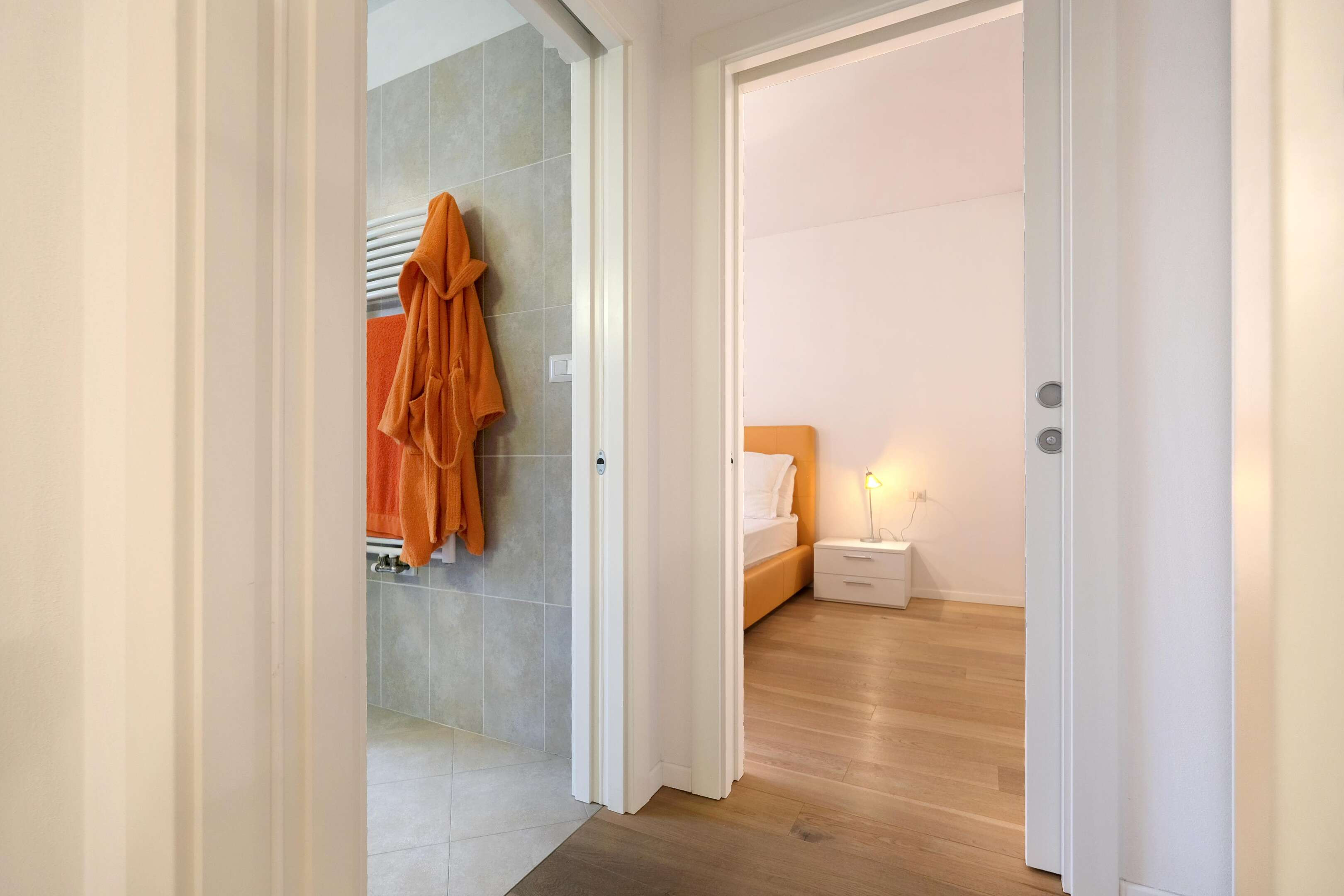 Affittasi bilocale di alta qualità a Terlano con box auto