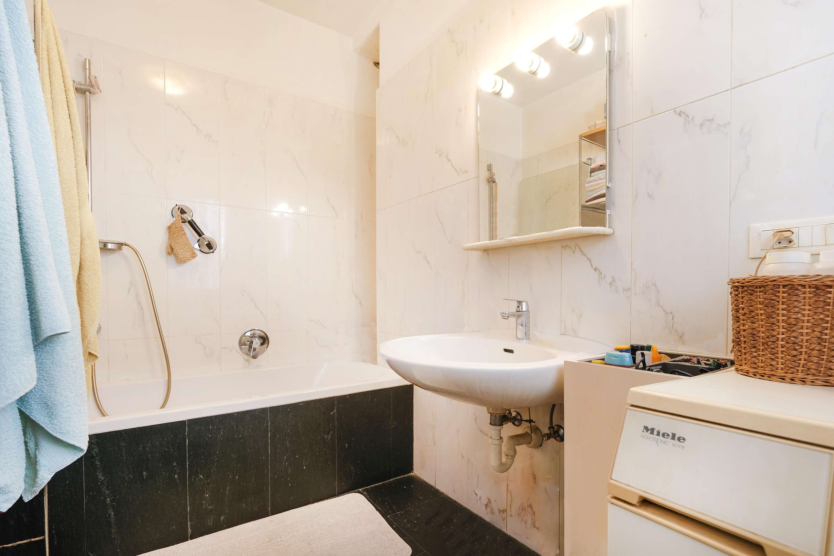 Appartamento bilocale con terrazza – Vendita della nuda proprietà