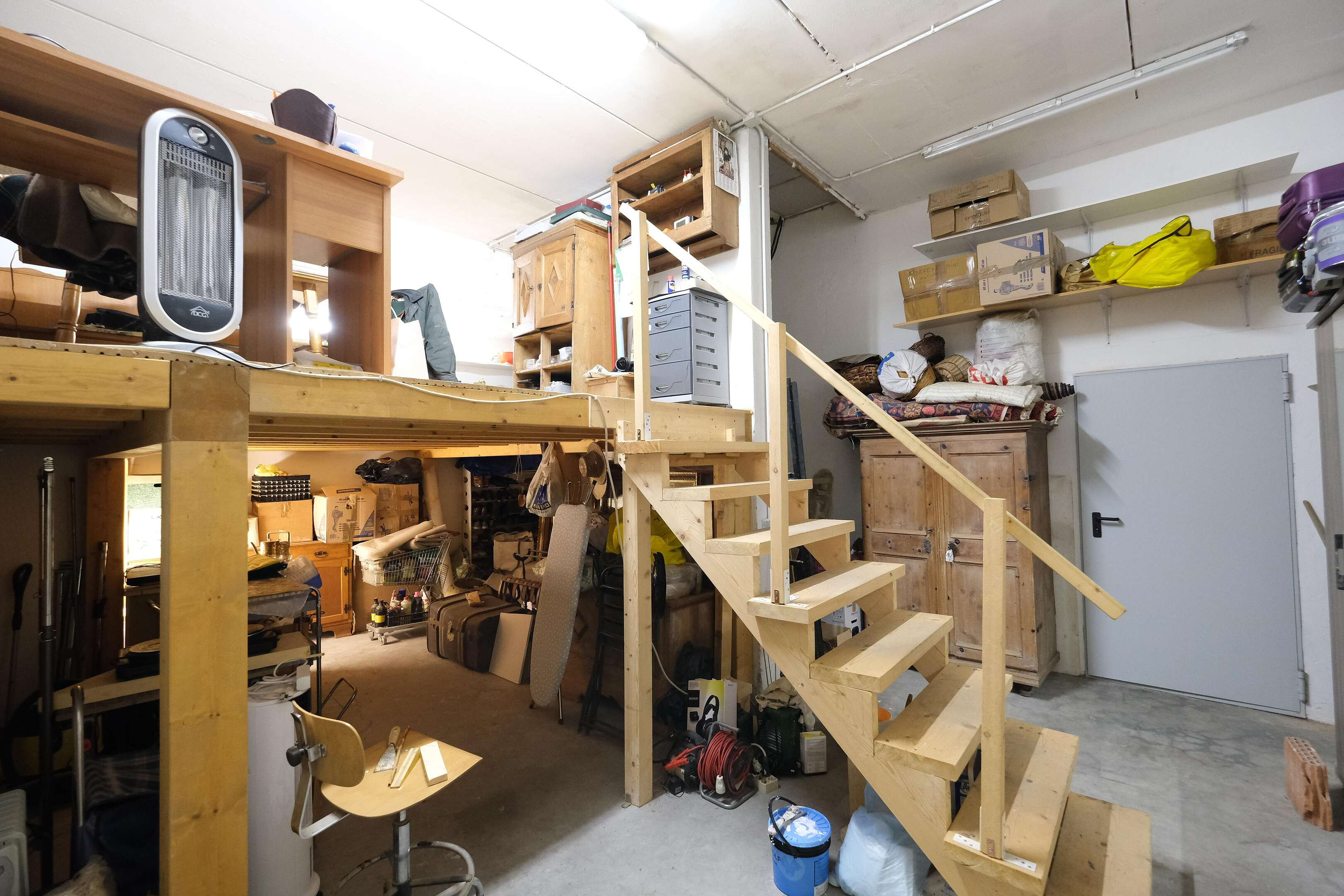 Appartamento bilocale con terrazza – Vendita della nuda proprietà