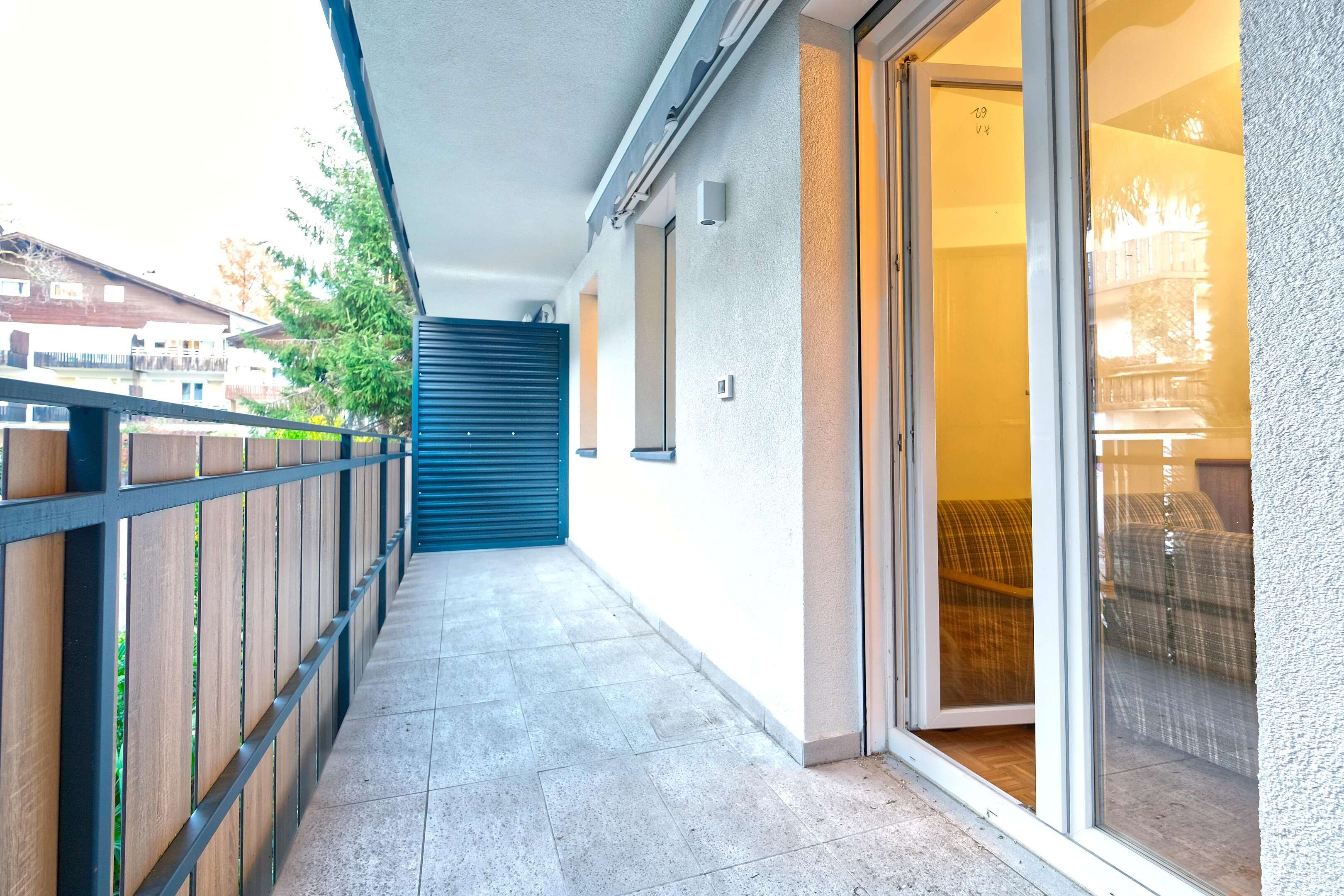 Einzimmerwohnung  zu verkaufen - renovierungsbedürftig