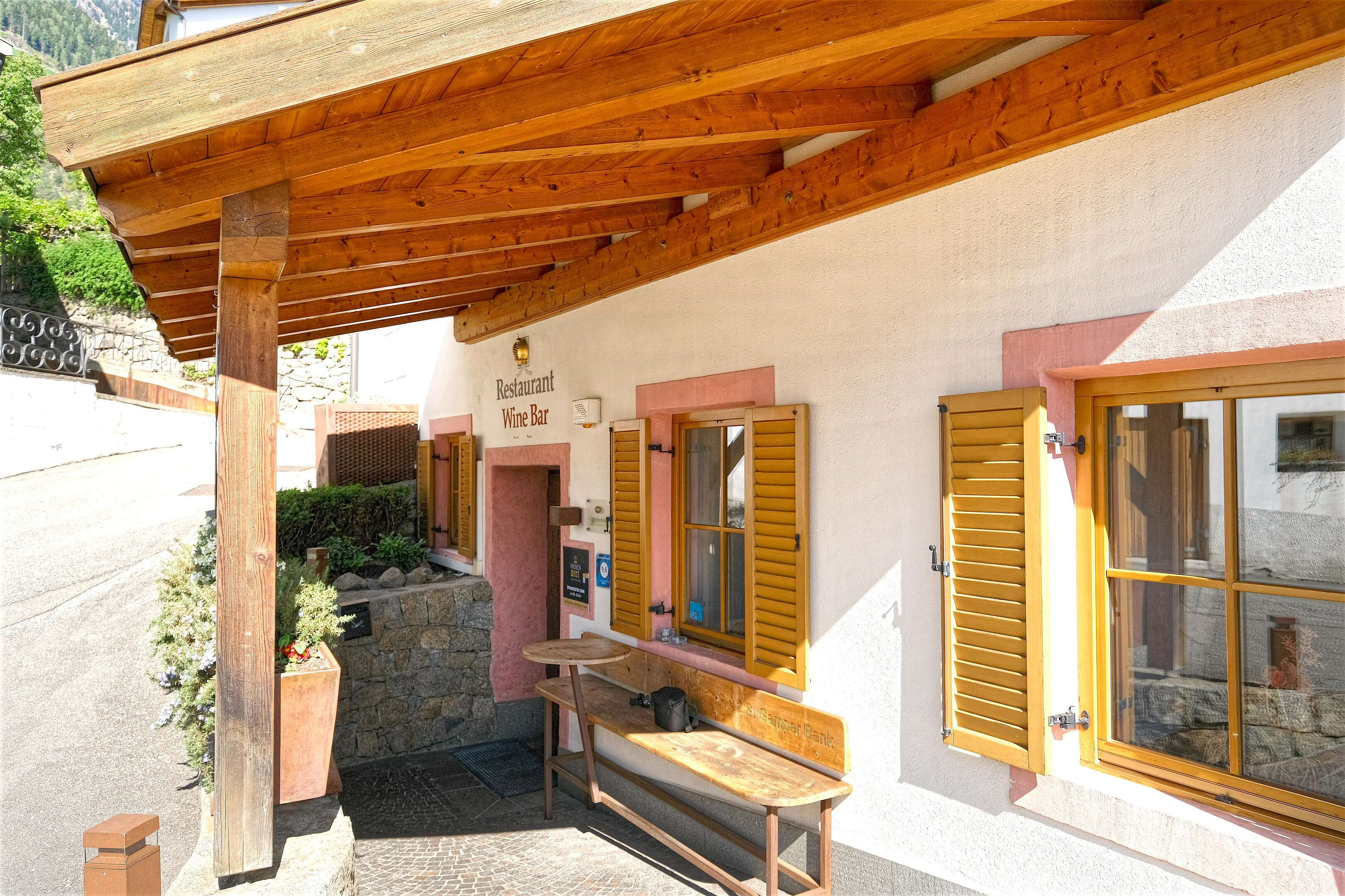 Gut eingeführtes Restaurant / Pizzeria in Partschins zu verpachten