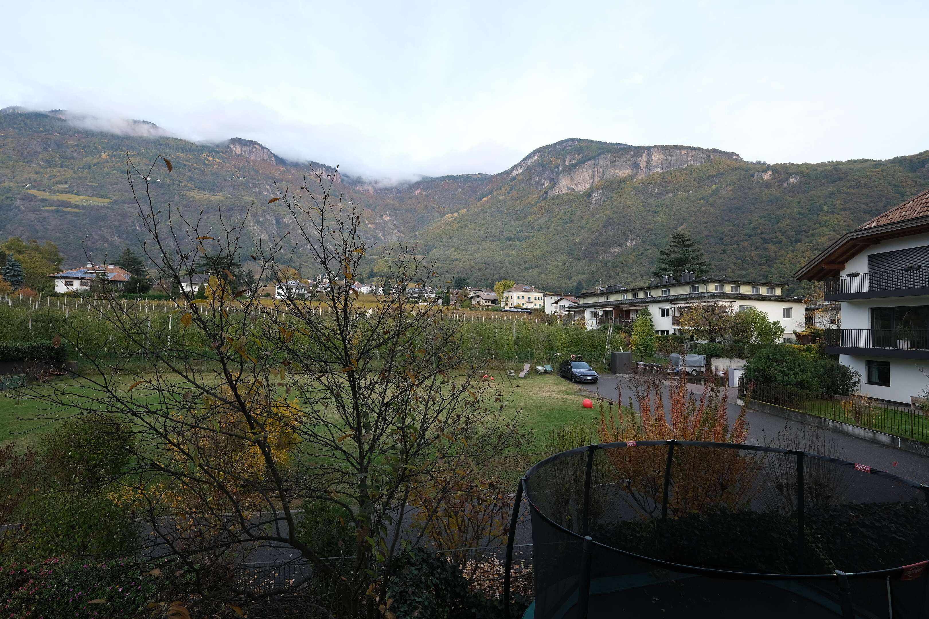 Hochwertige 2-Zimmerwohnung mit Garage in Terlan zu vermieten