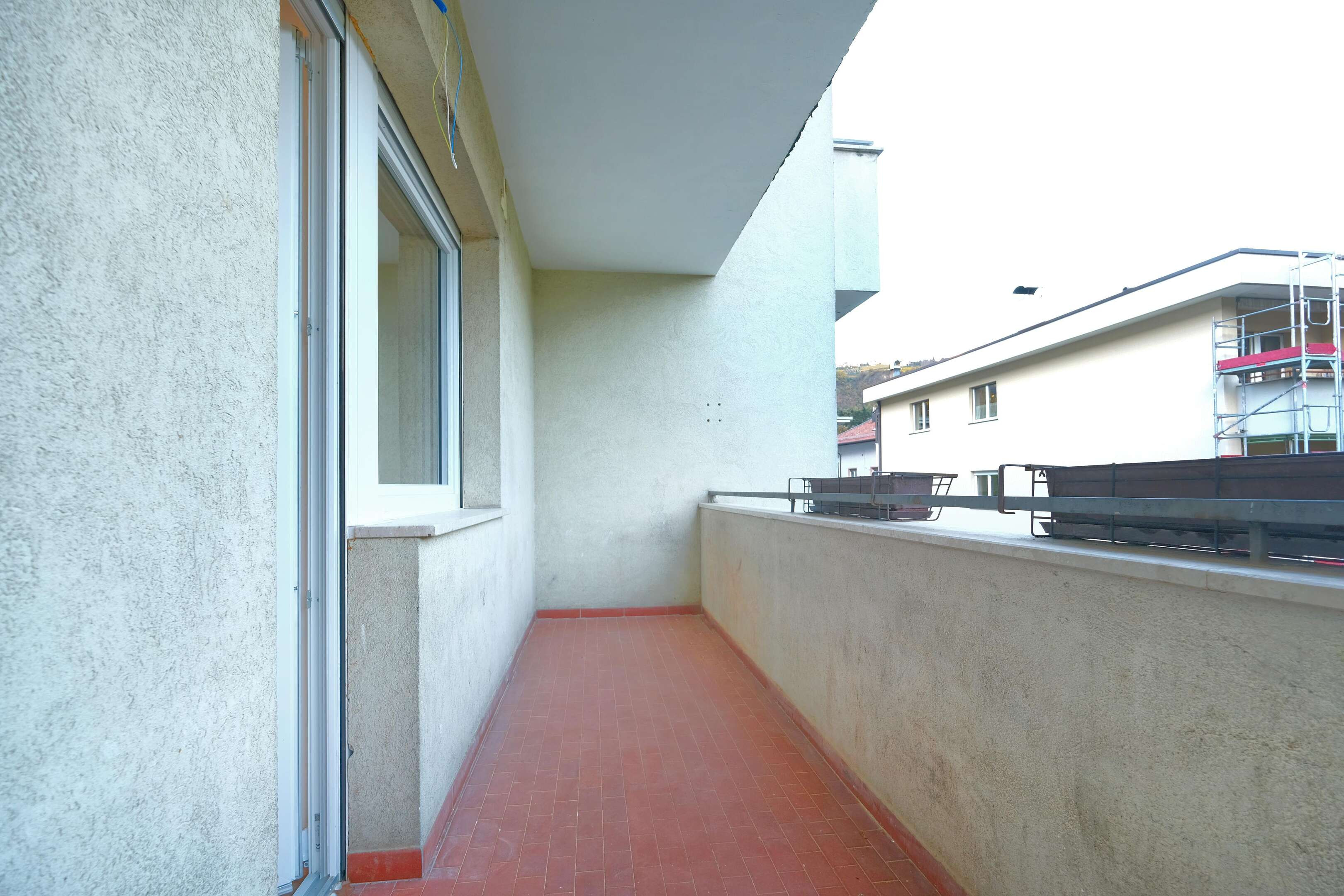 Klein aber fein: 2-Zimmerwohnung Nähe Krankenhaus zu vermieten