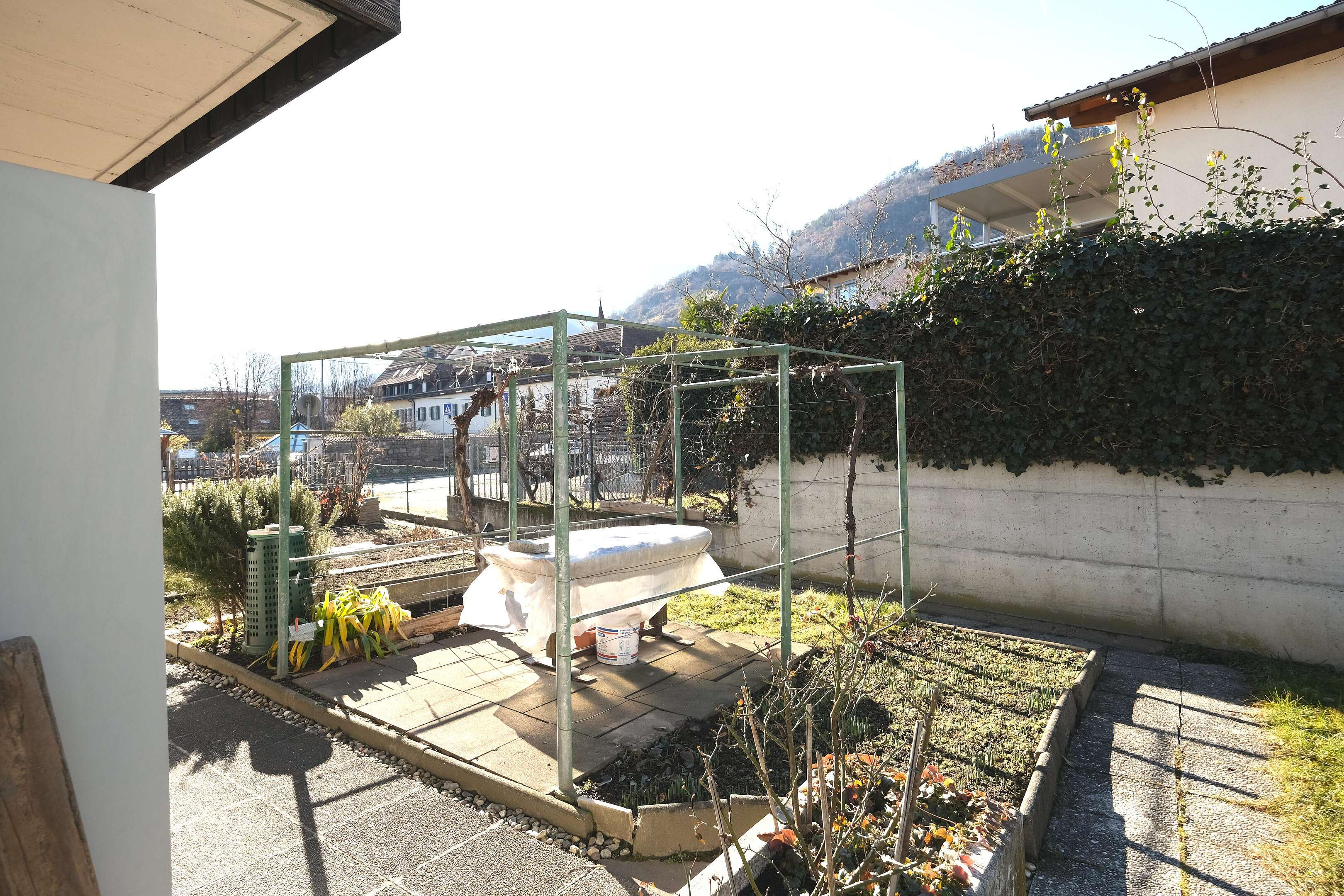 Kleine Wohnung zu verkaufen