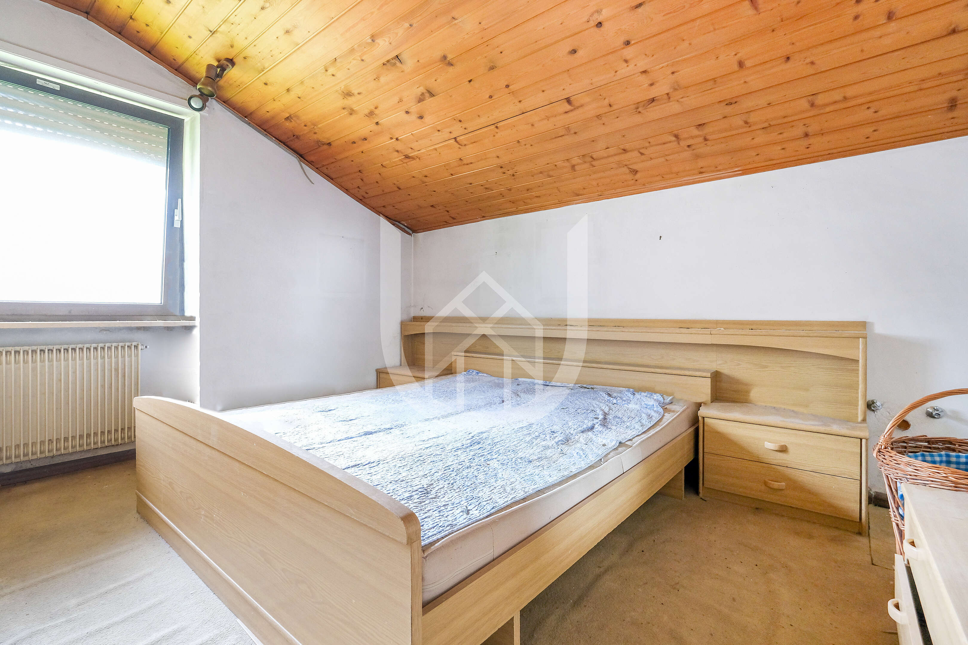 Renovierungsbedürftige 3-Zimmer-Wohnung in Partschins zu verkaufen