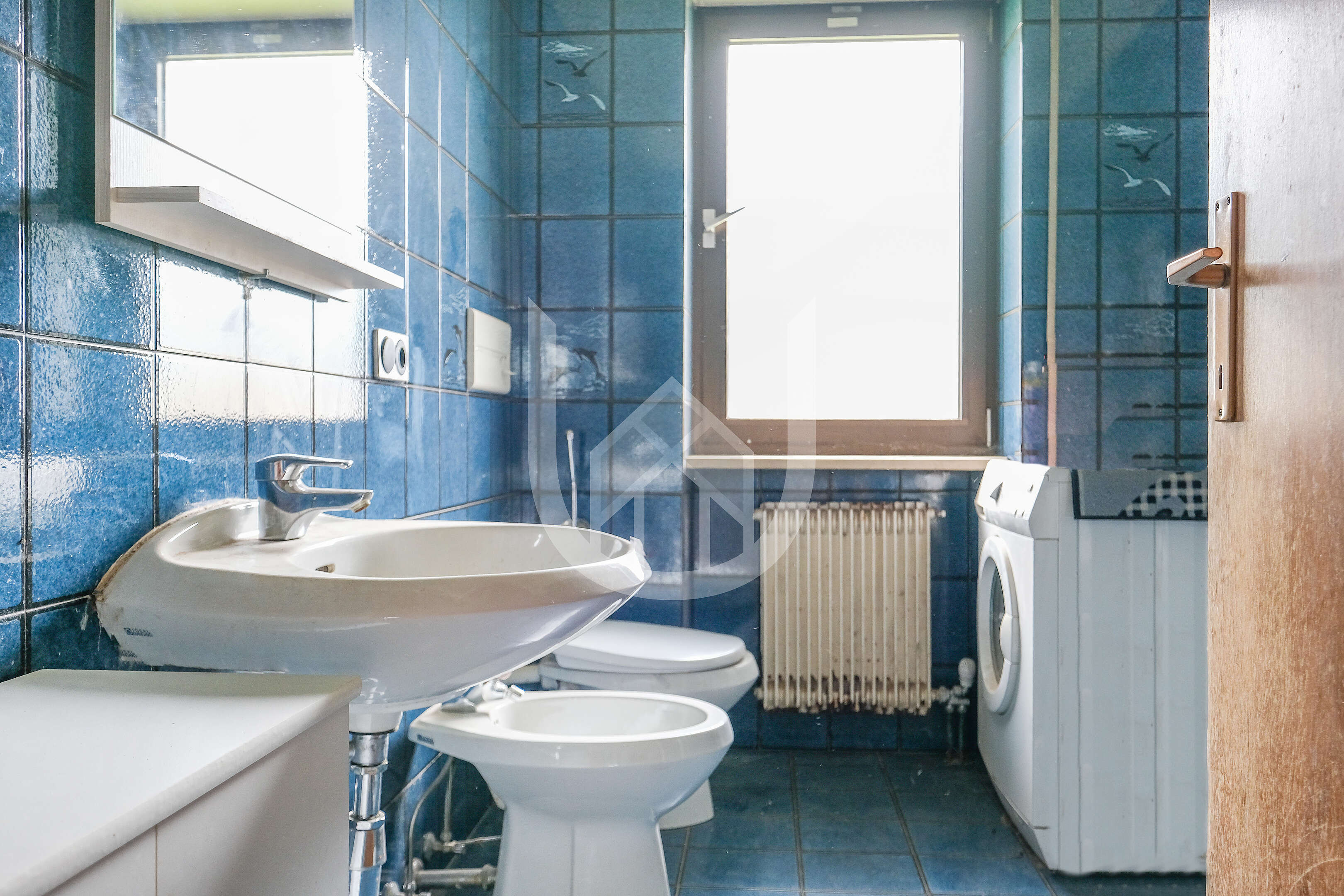 Renovierungsbedürftige 3-Zimmer-Wohnung in Partschins zu verkaufen