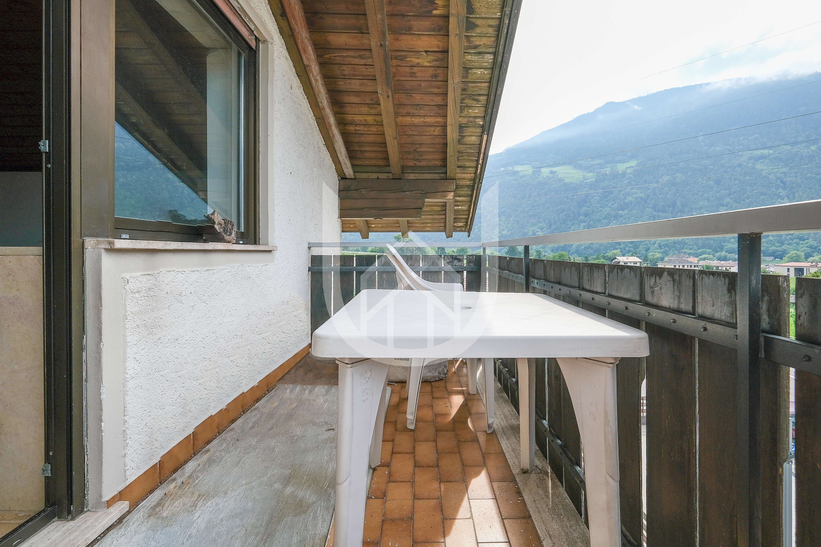 Renovierungsbedürftige 3-Zimmer-Wohnung in Partschins zu verkaufen