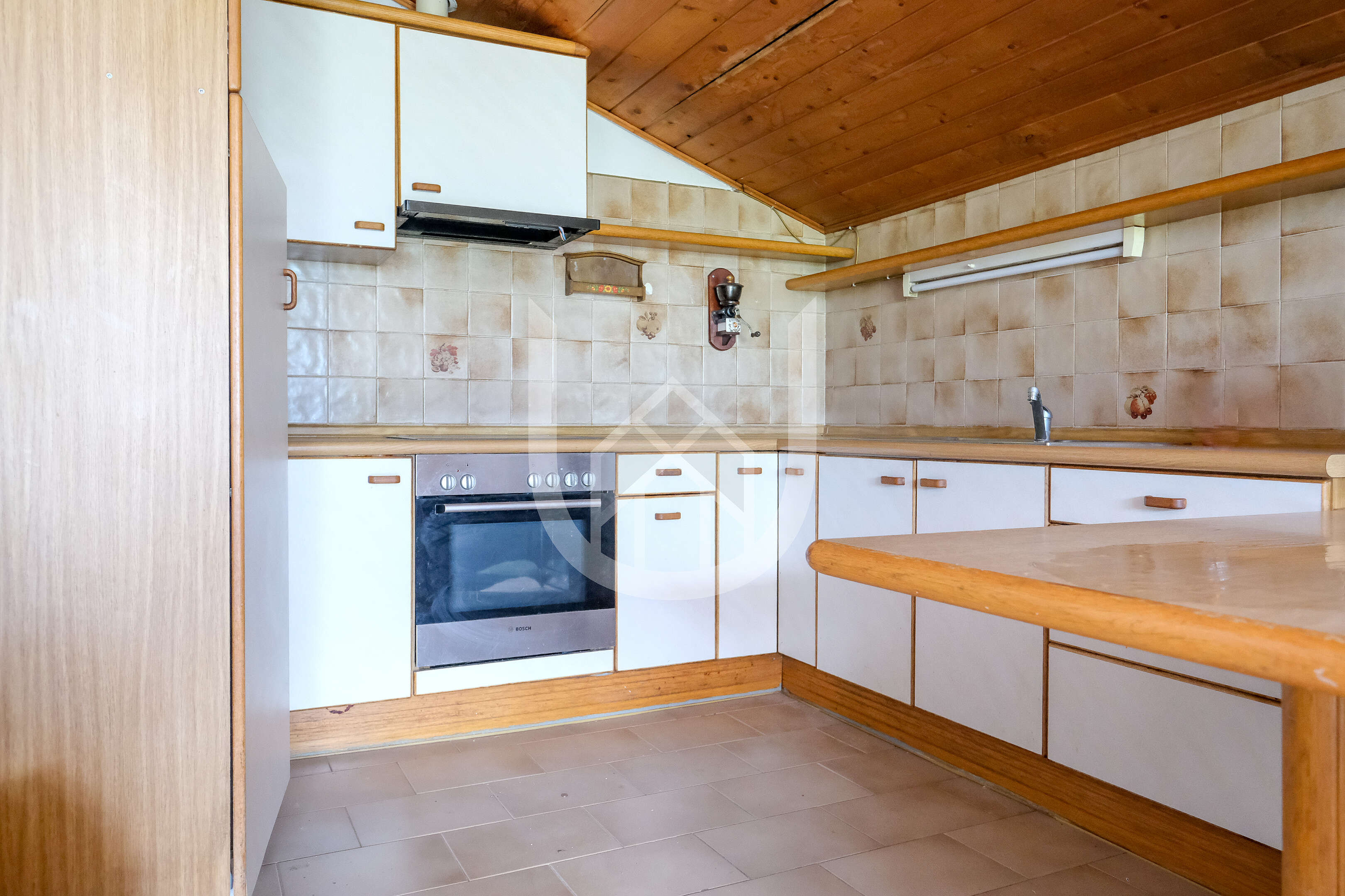 Renovierungsbedürftige 3-Zimmer-Wohnung in Partschins zu verkaufen