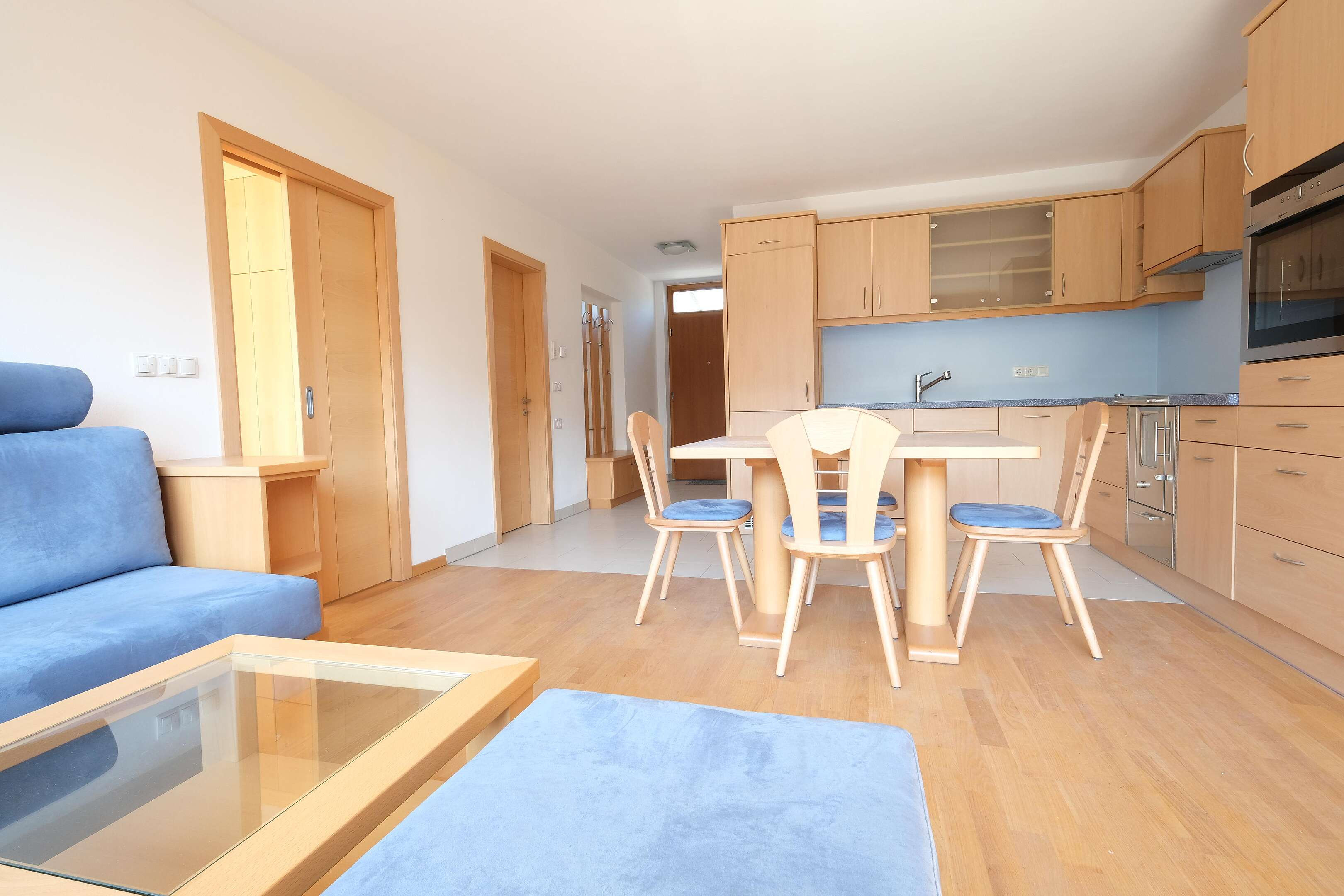 Schöne 2-Zimmerwohnung zu verkaufen