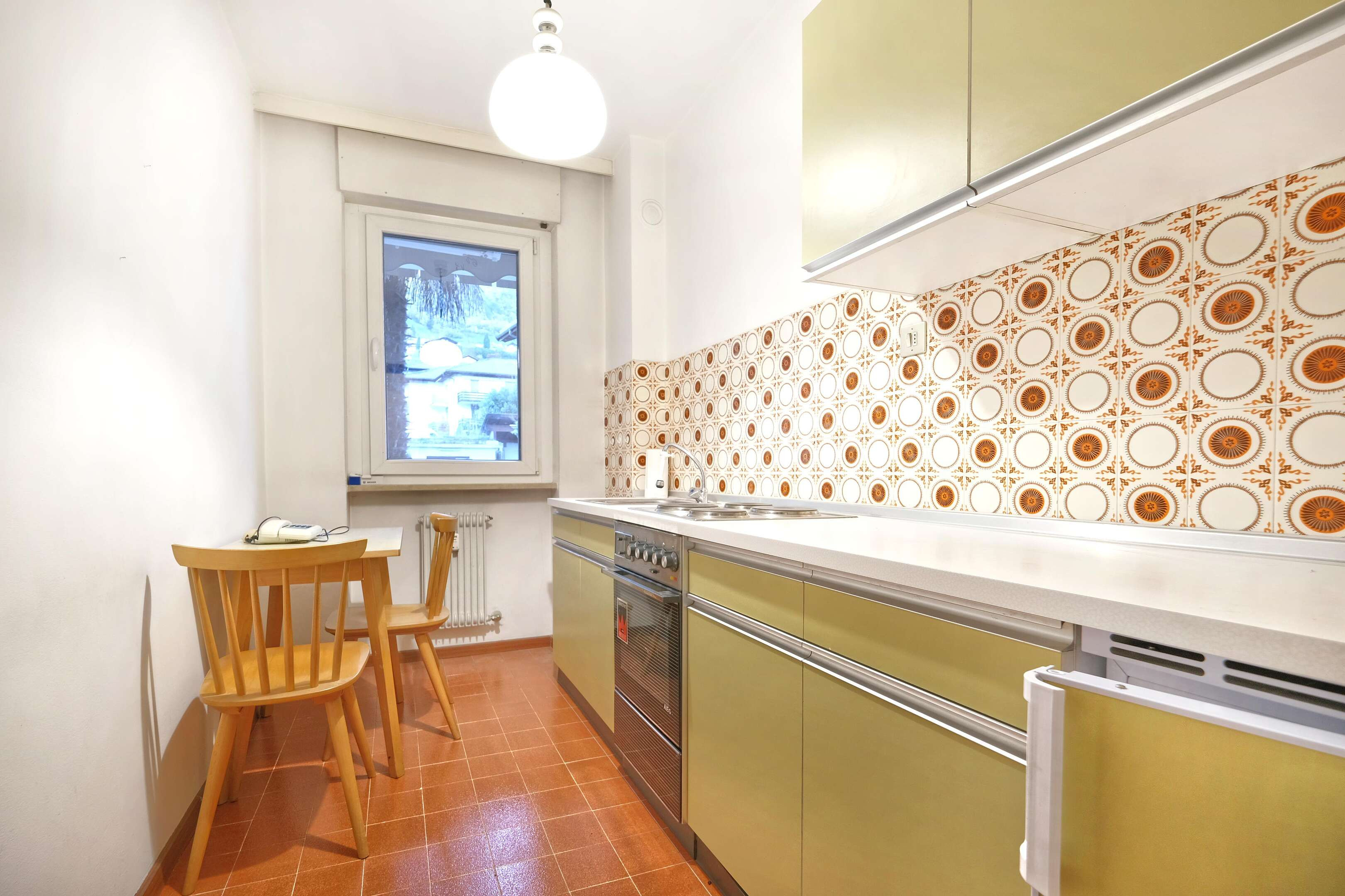 Vendesi monolocale - da rinnovare