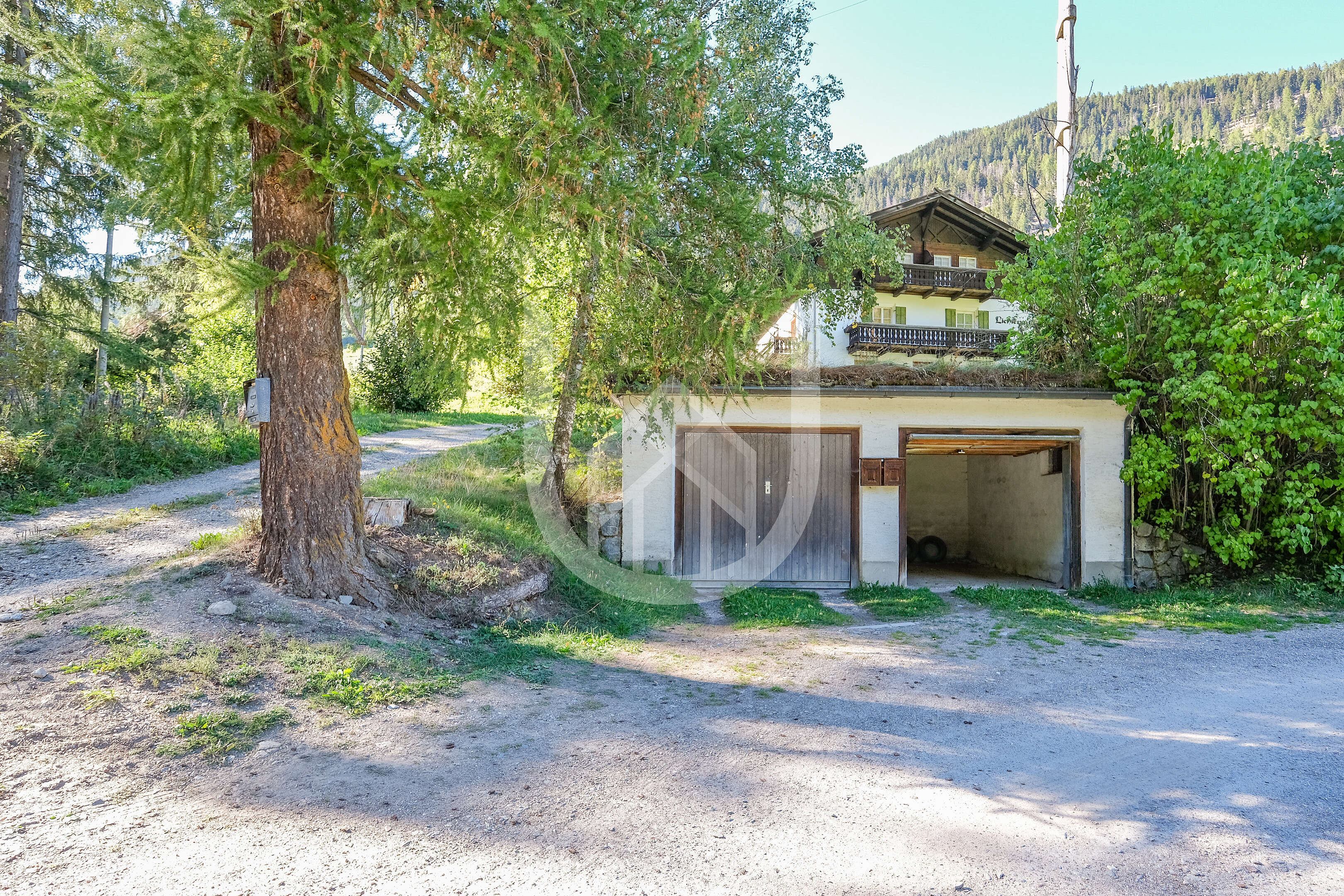 Vendesi: Rustico tradizionale con ampi prati in Val d’Ultimo