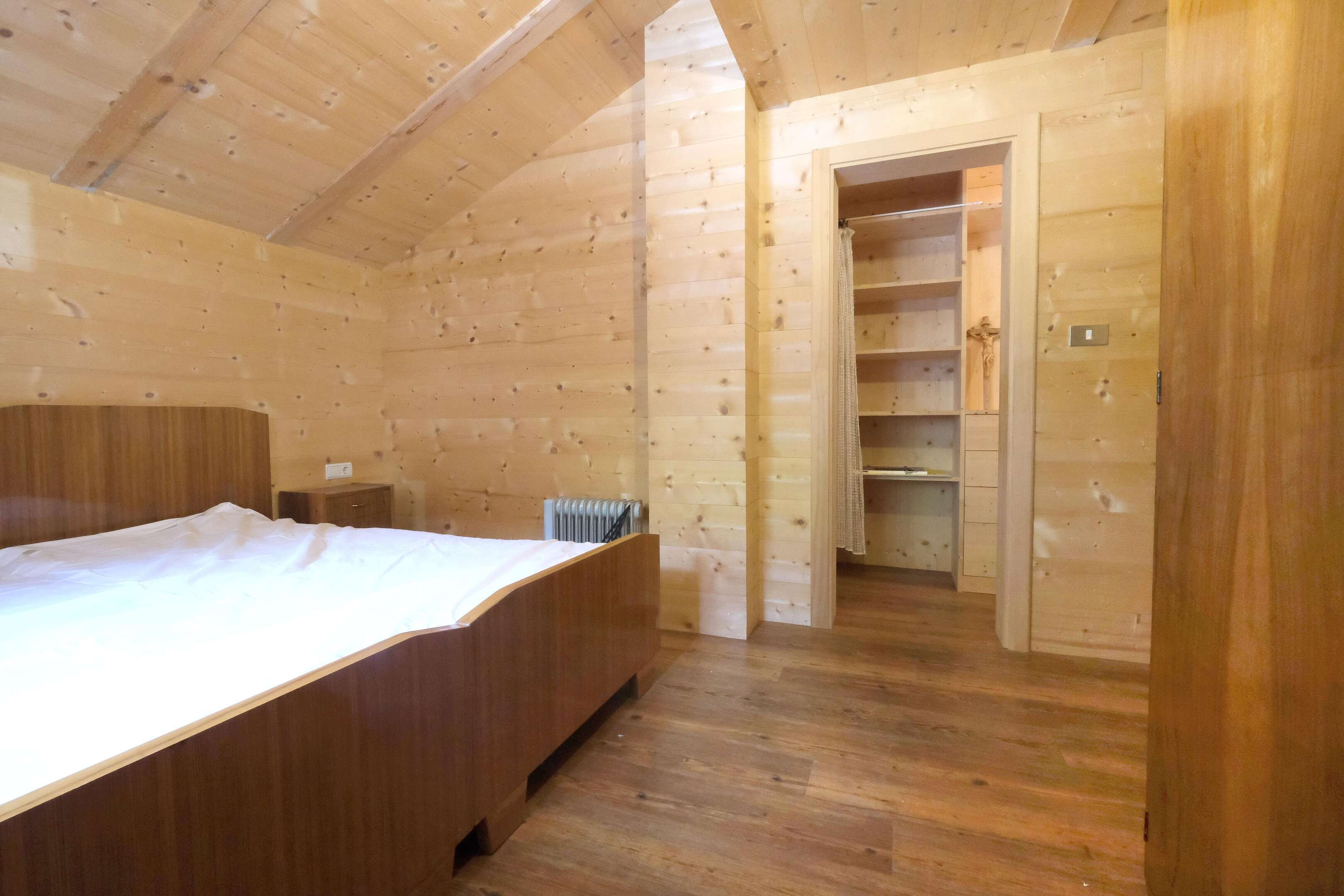 Vielseitiges Wohnhaus mit großzügigem Raumangebot im hinteren Ultental