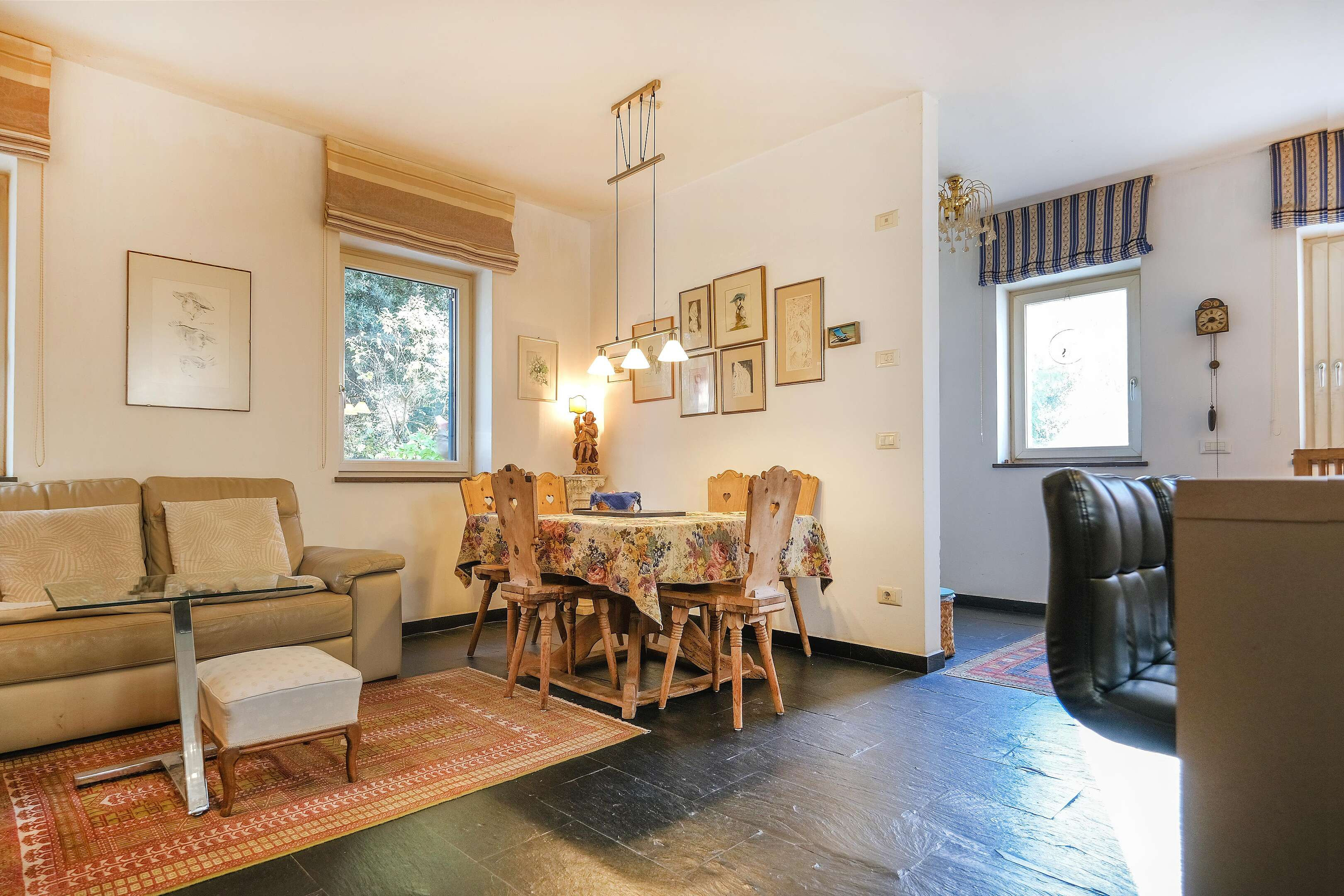 Zweizimmerwohnung mit schöner Terrasse – Verkauf des nackten Eigentums