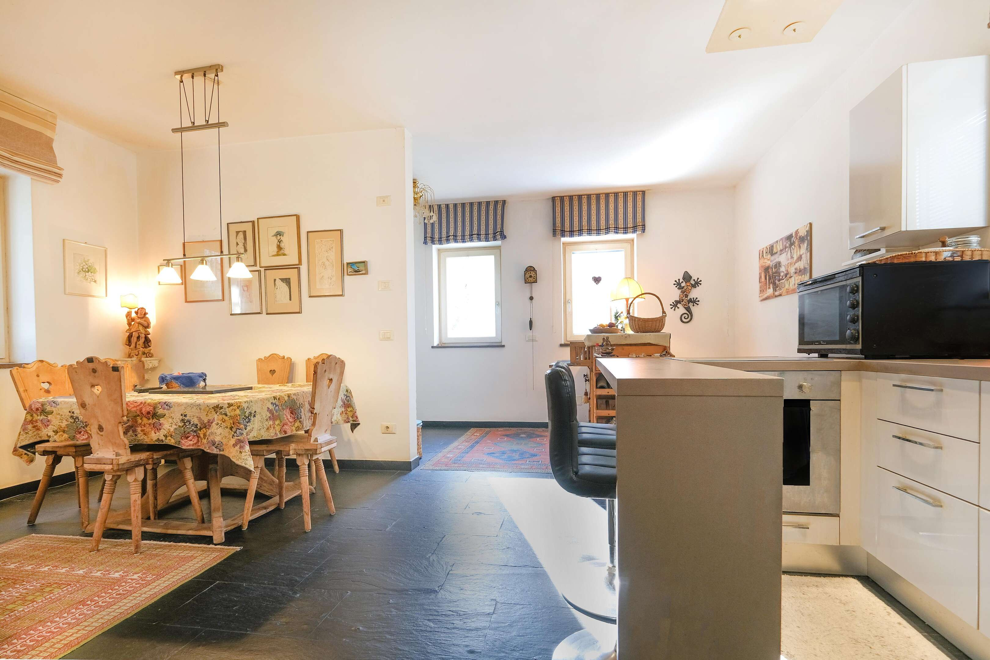 Zweizimmerwohnung mit schöner Terrasse – Verkauf des nackten Eigentums