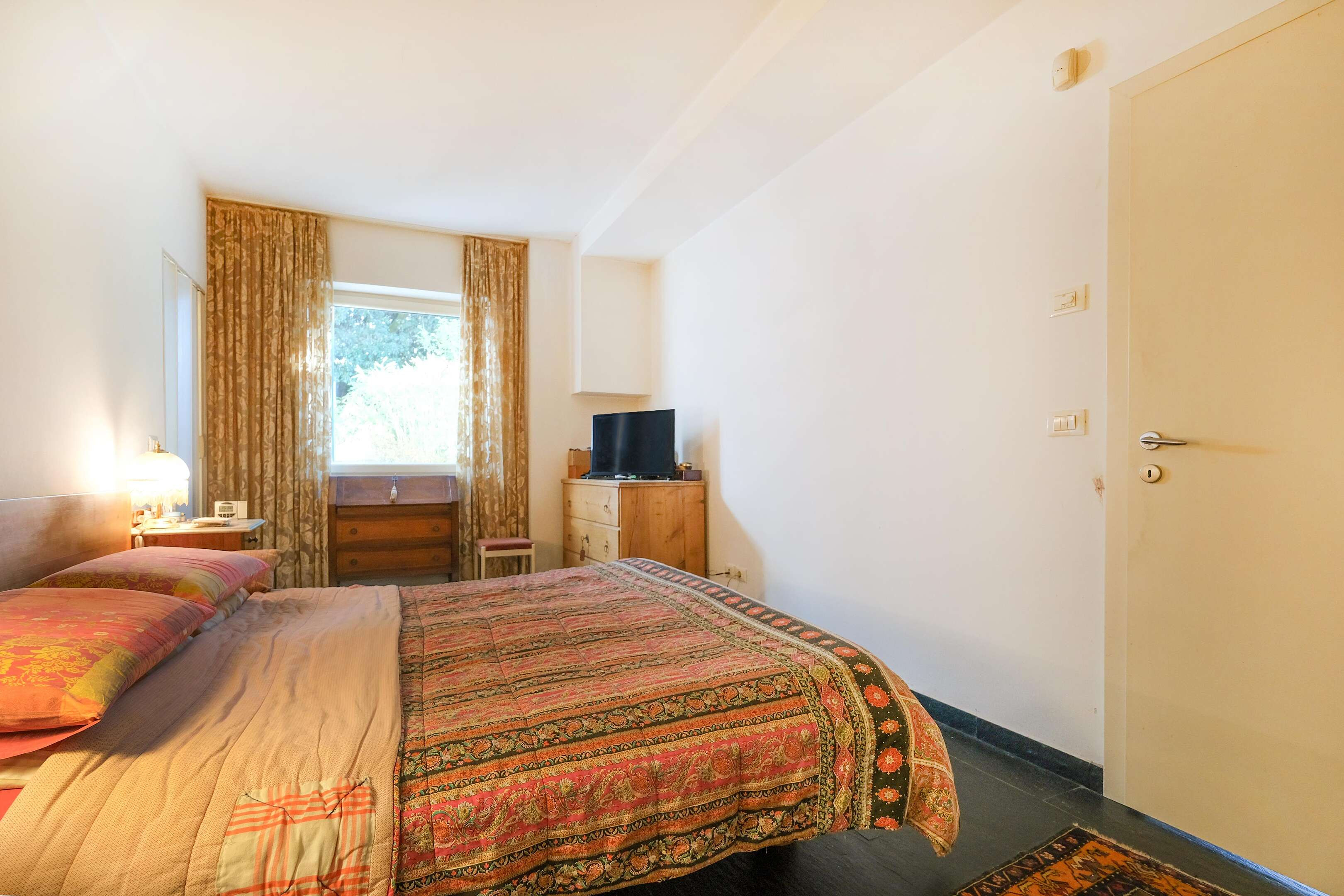 Zweizimmerwohnung mit schöner Terrasse – Verkauf des nackten Eigentums