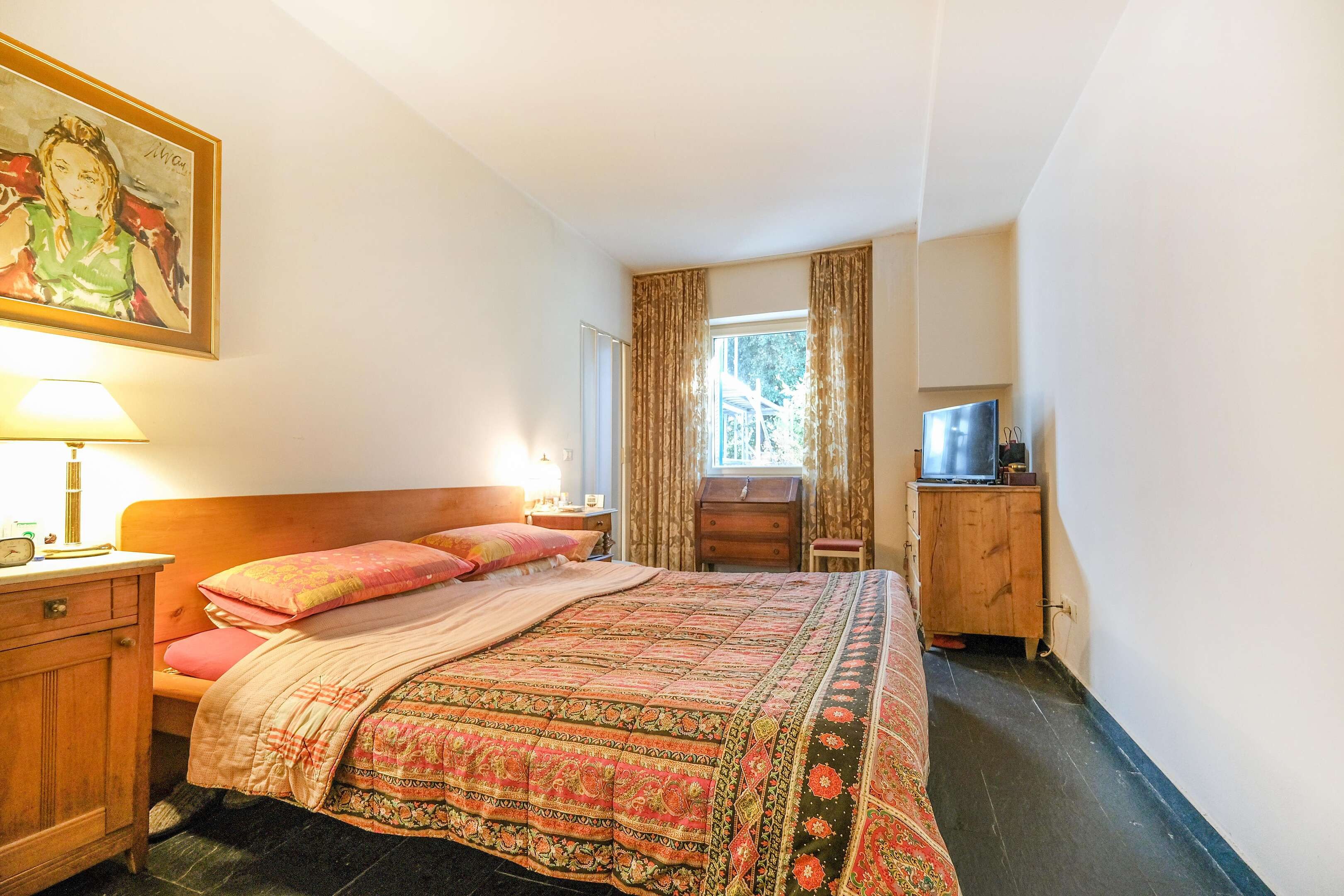 Zweizimmerwohnung mit schöner Terrasse – Verkauf des nackten Eigentums