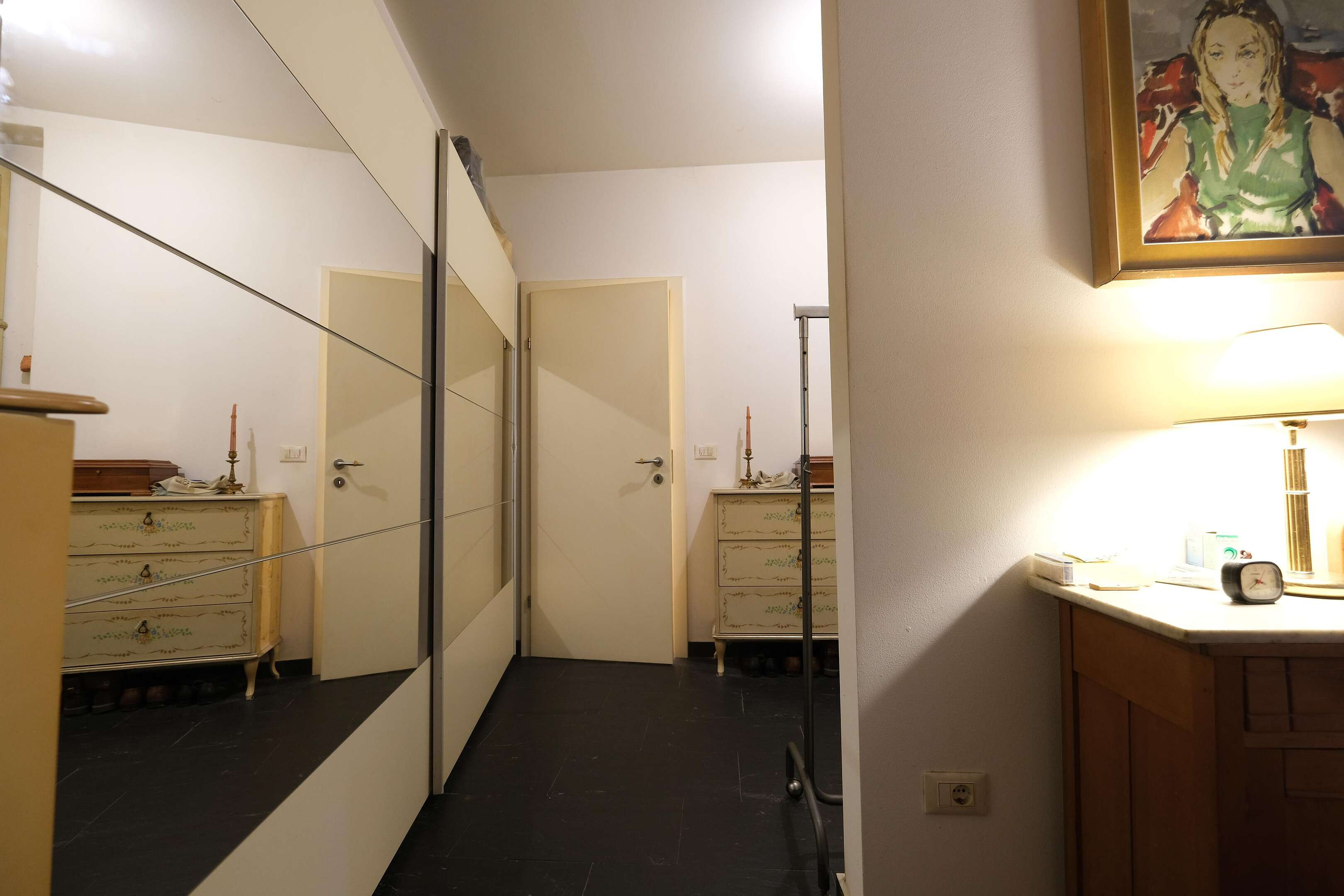 Zweizimmerwohnung mit schöner Terrasse – Verkauf des nackten Eigentums