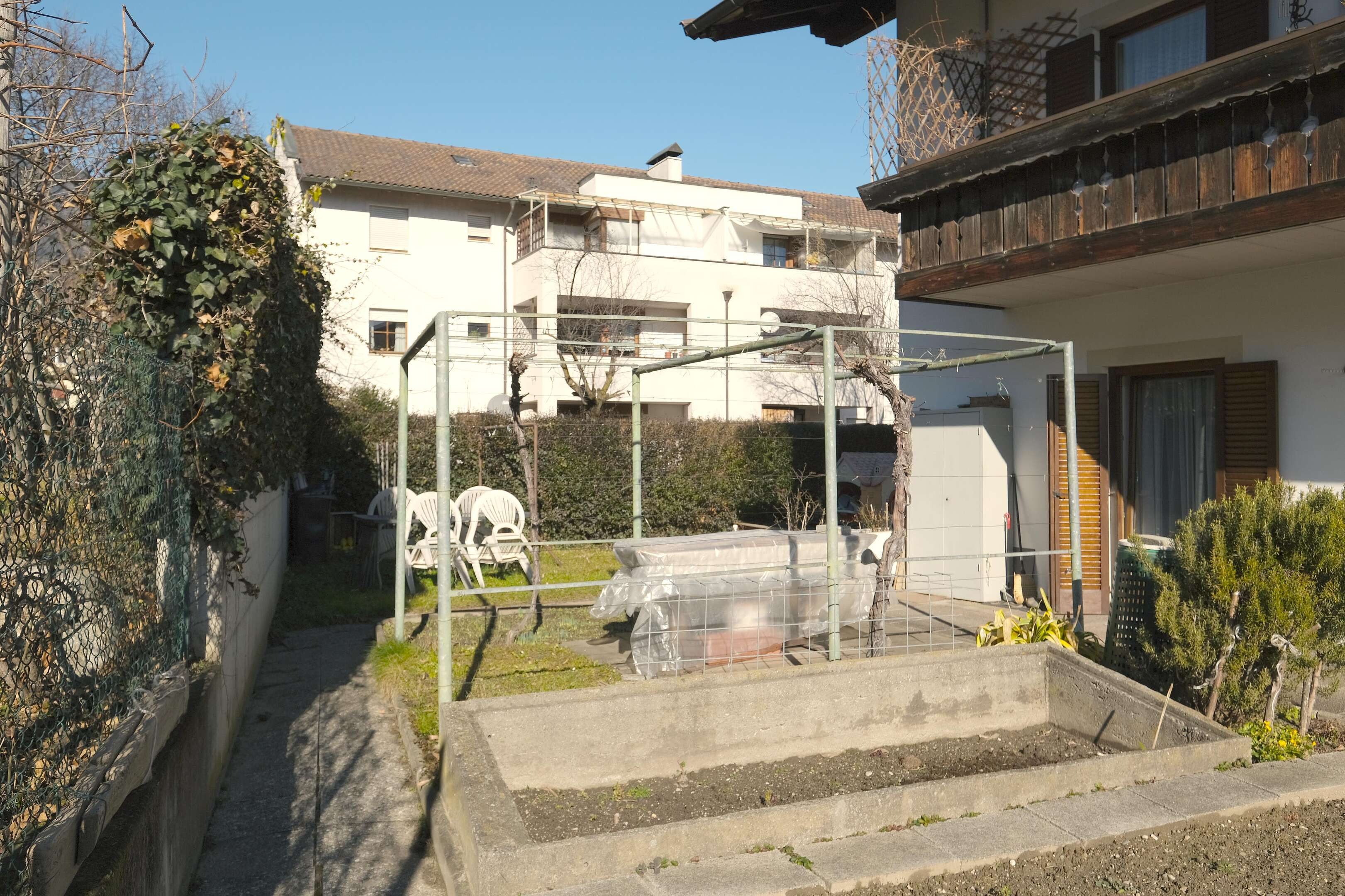 Kleine Wohnung zu verkaufen