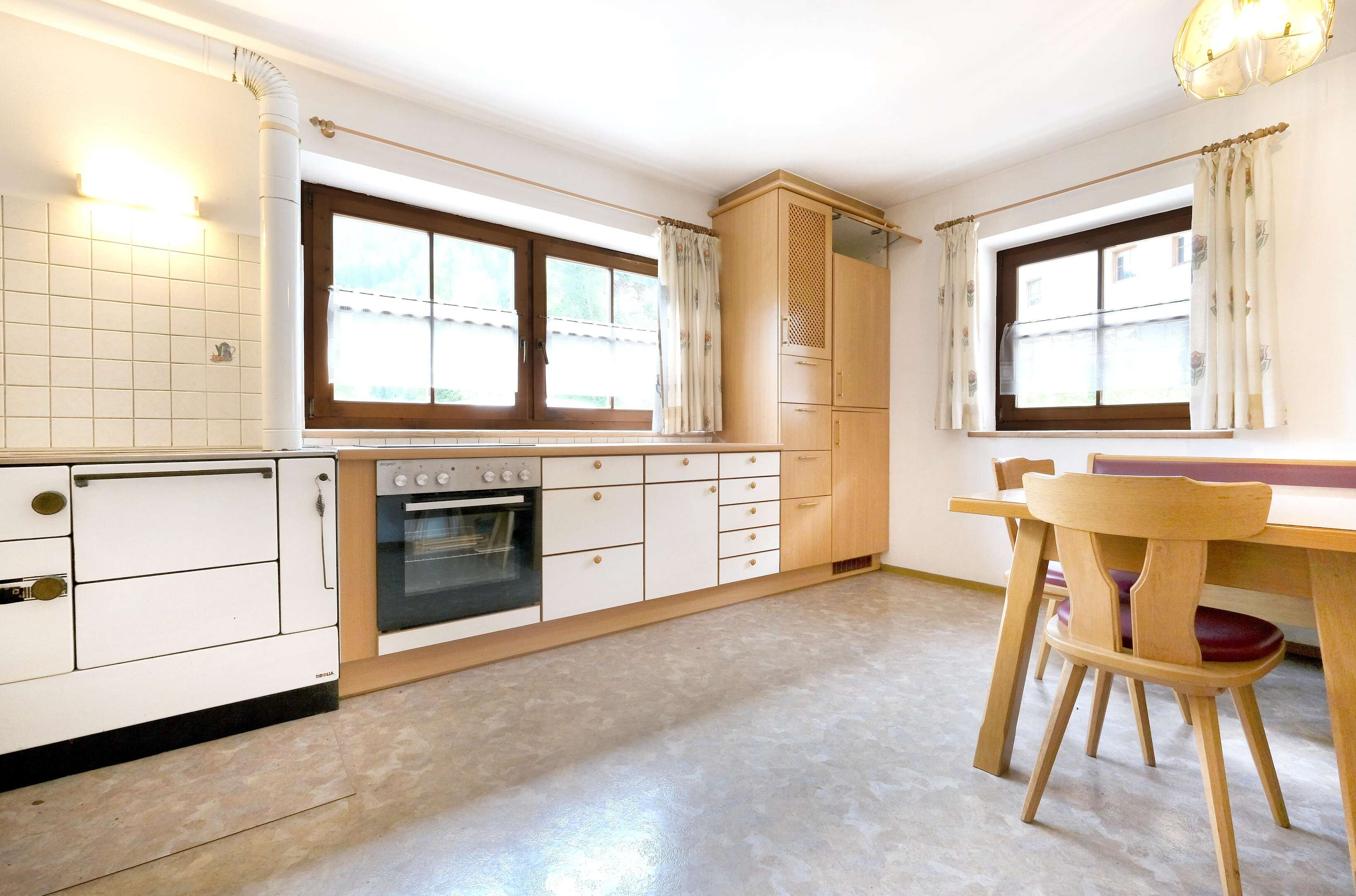 Abitazione spaziosa e multifunzionale nella Val d’Ultimo