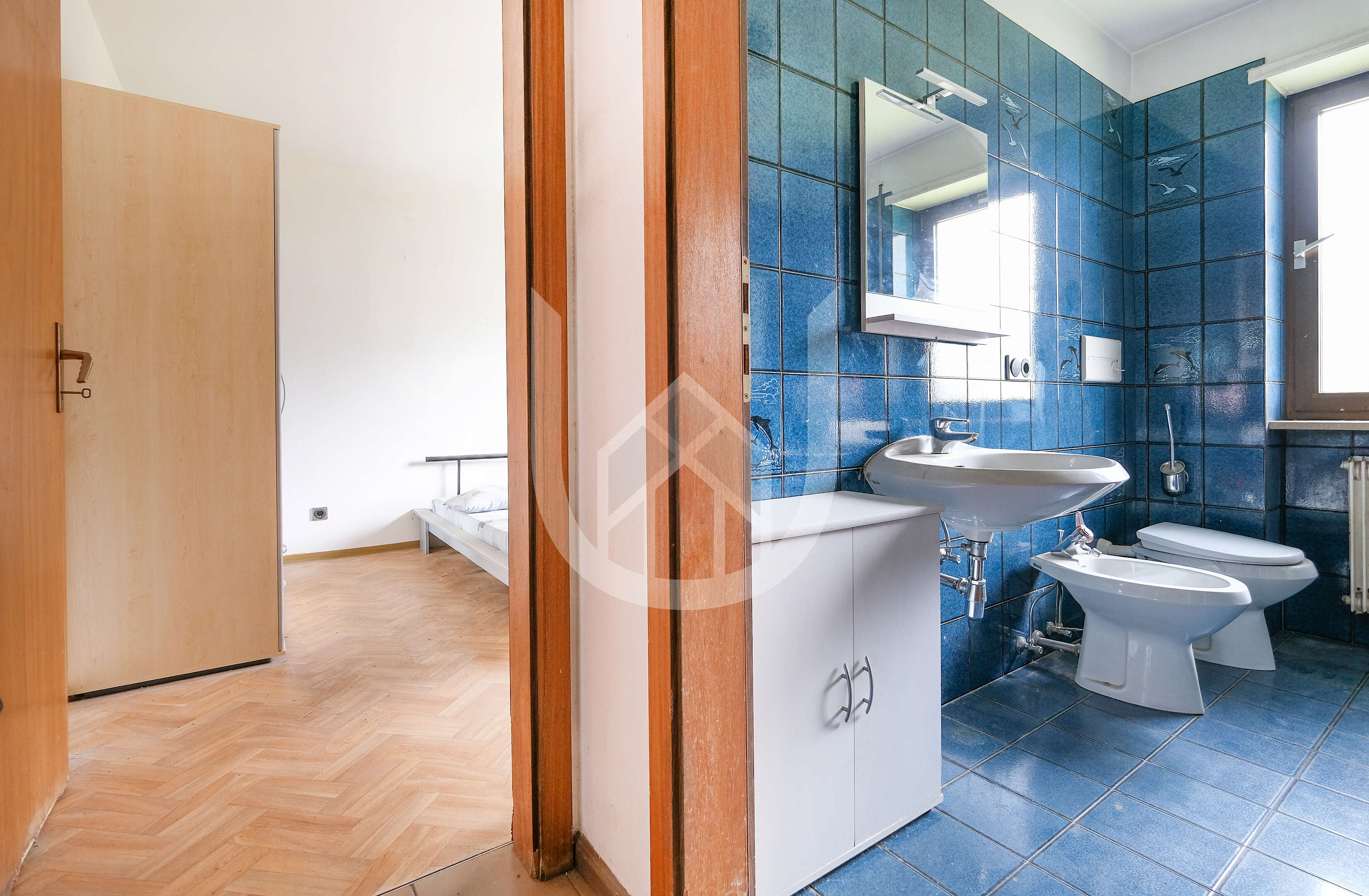Renovierungsbedürftige 3-Zimmer-Wohnung in Partschins zu verkaufen
