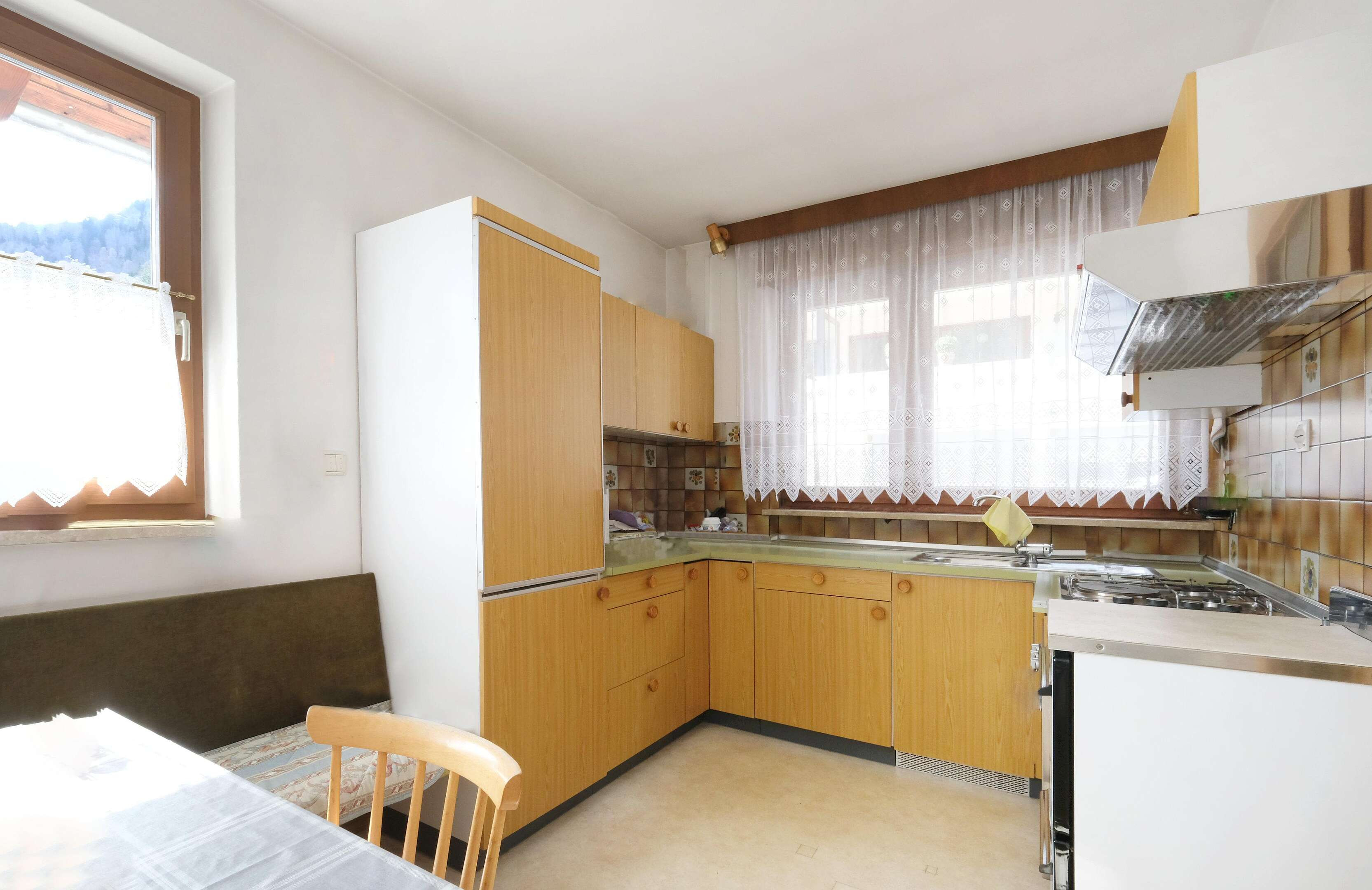 Vendesi casa a schiera