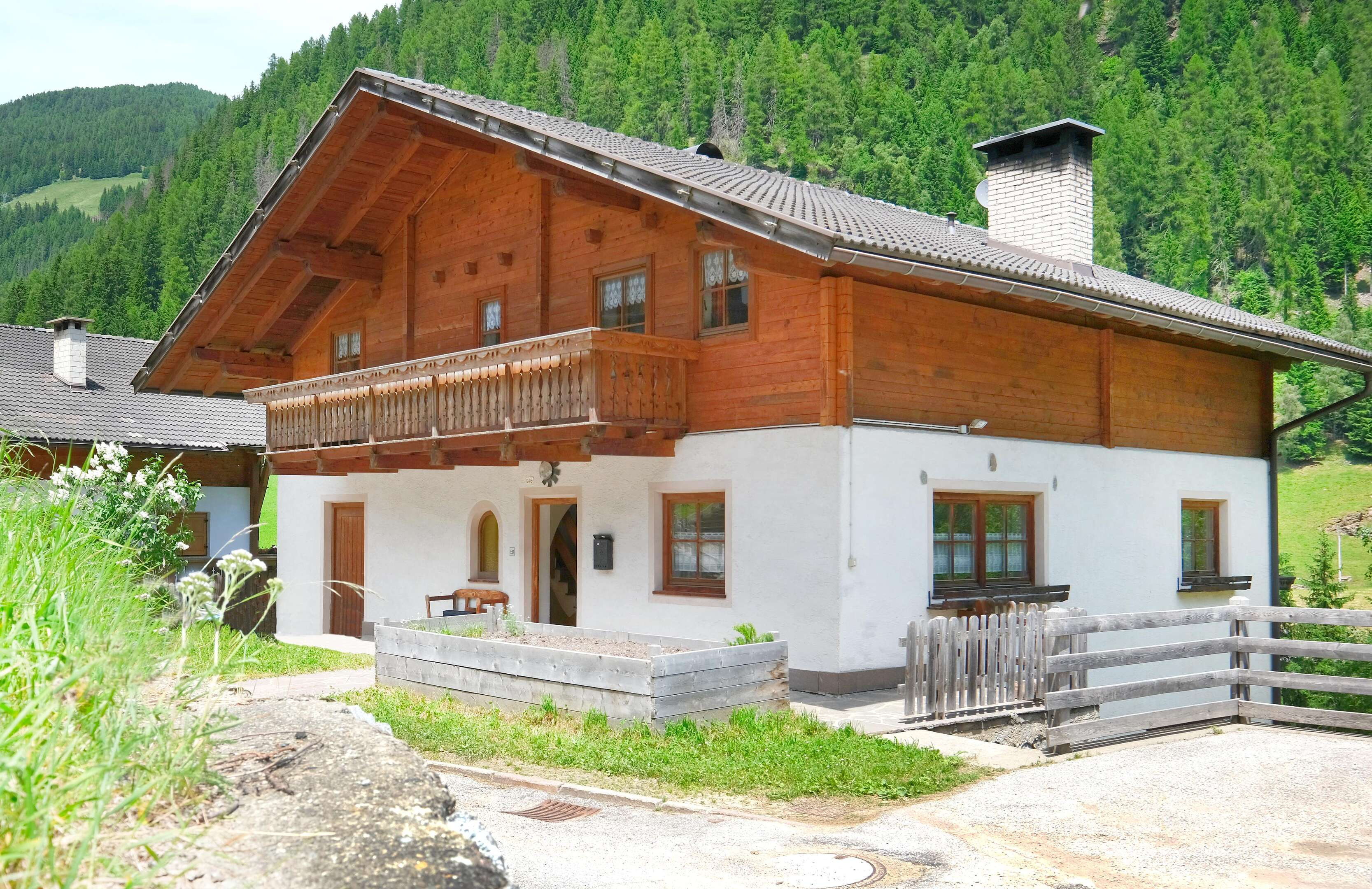 Vielseitiges Haus mit großzügigem Raumangebot im hinteren Ultental
