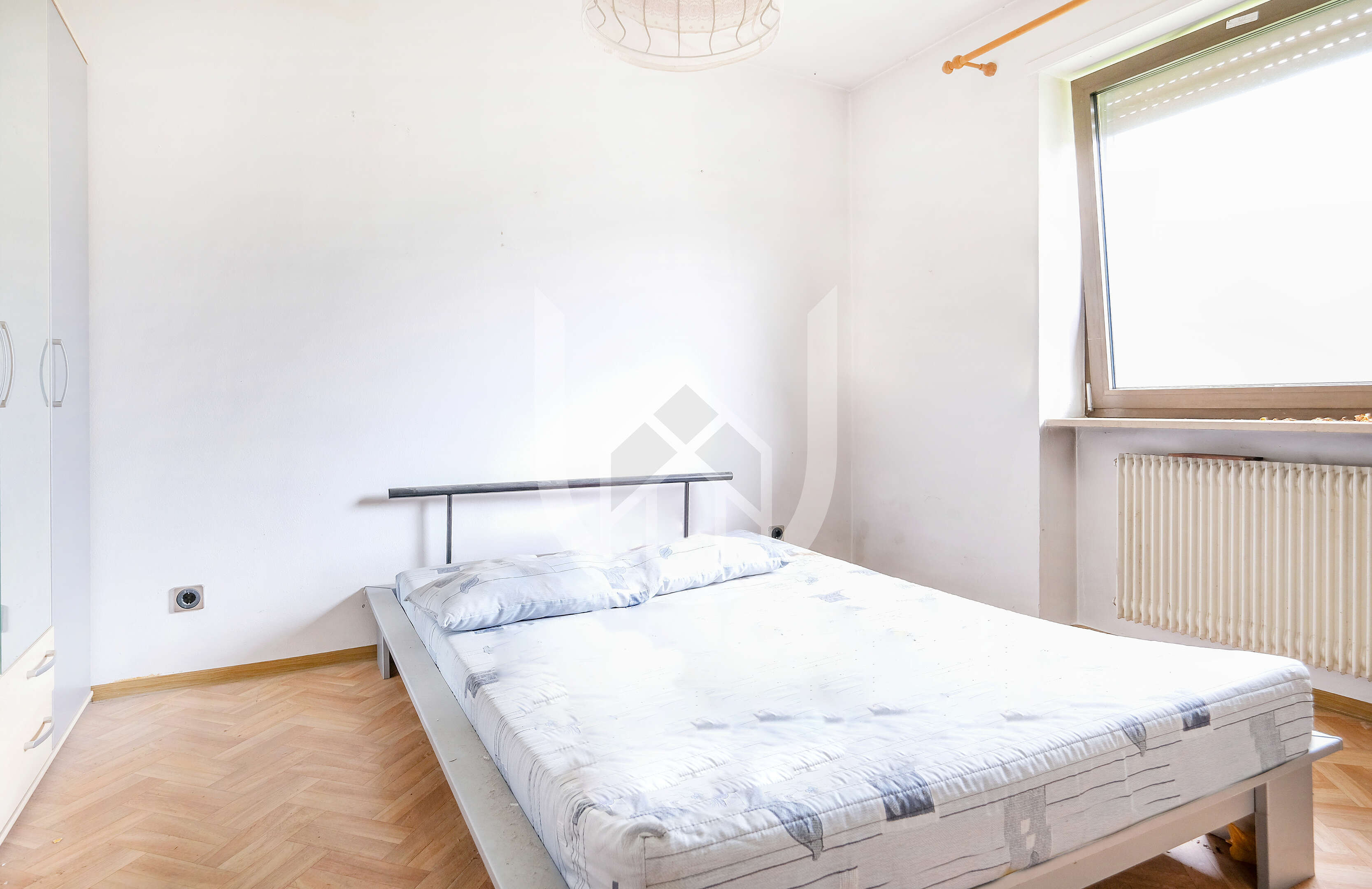Renovierungsbedürftige 3-Zimmer-Wohnung in Partschins zu verkaufen