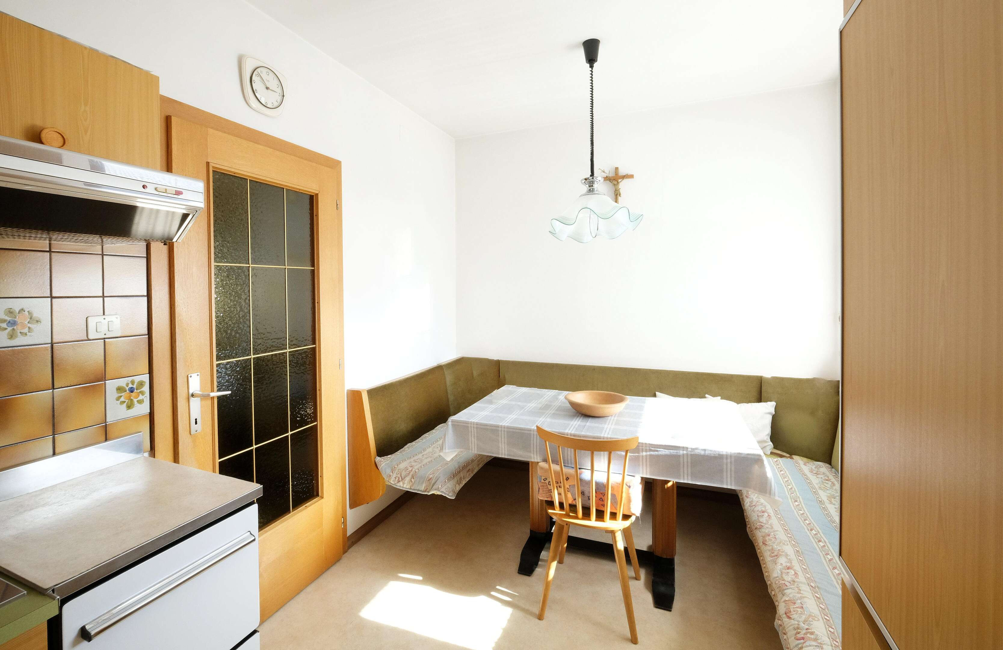 Vendesi casa a schiera