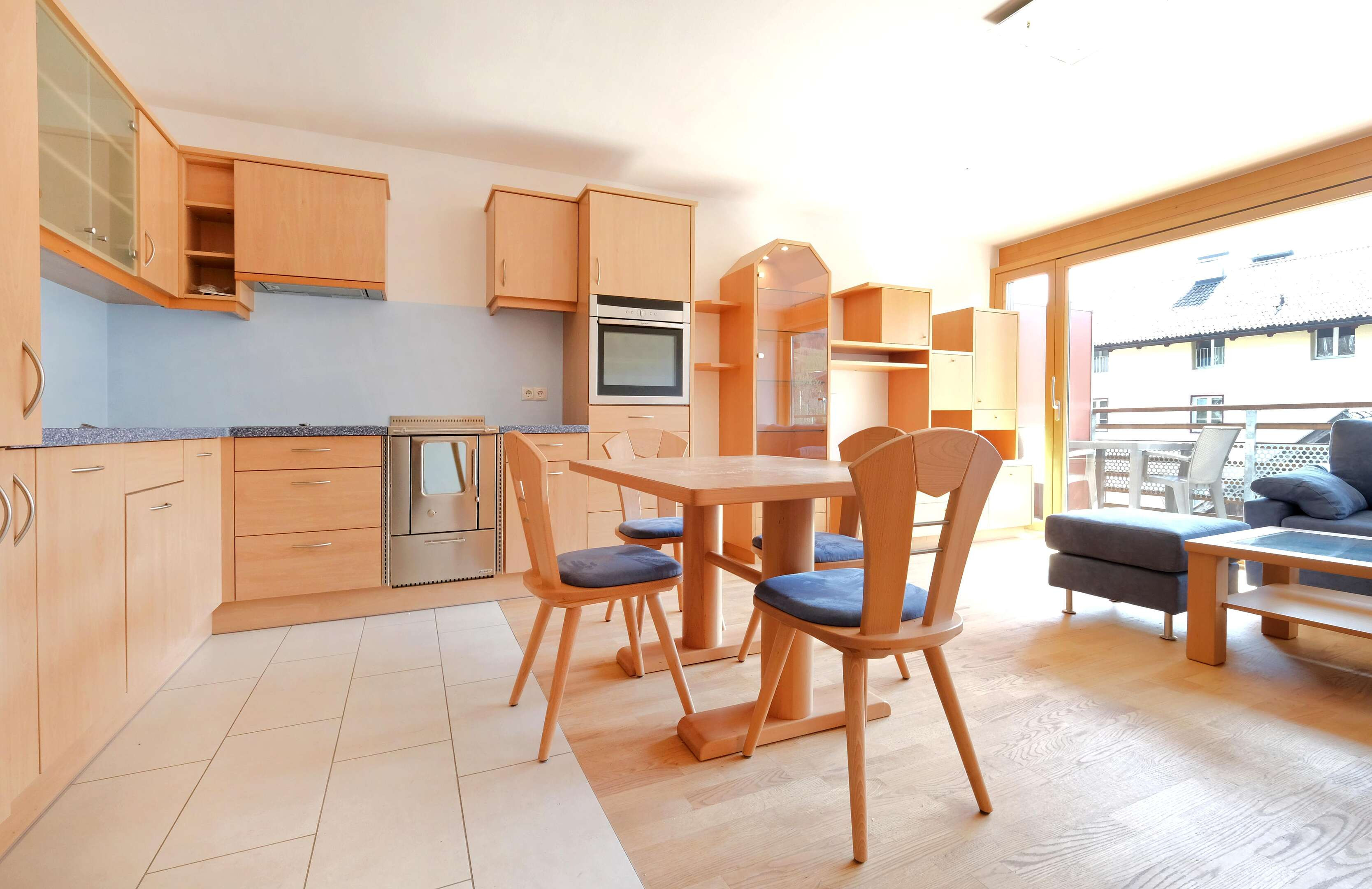 Schöne 2-Zimmerwohnung zu verkaufen