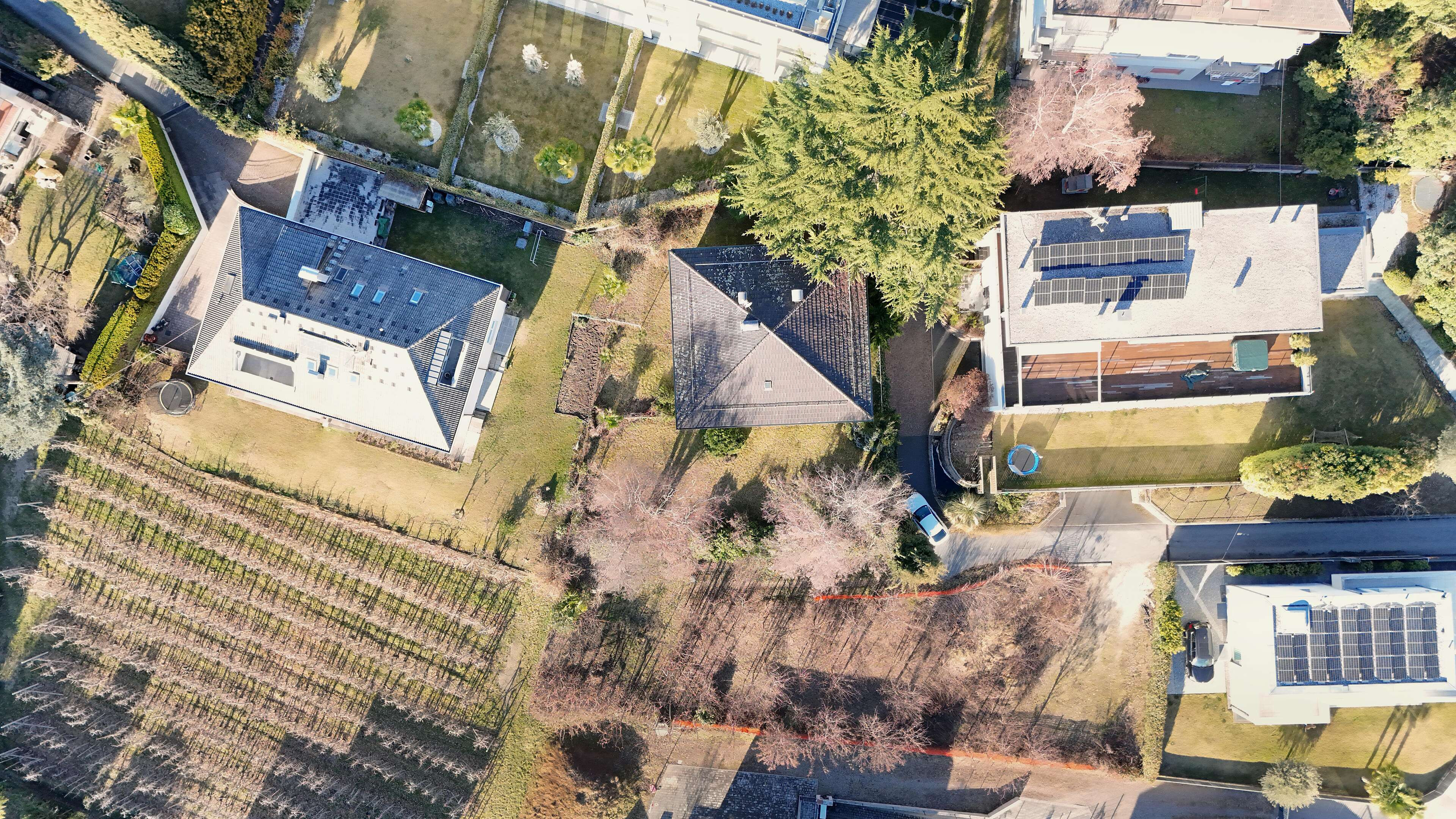 Affascinante villa d’epoca in posizione esclusiva a Merano con grande potenziale di sviluppo