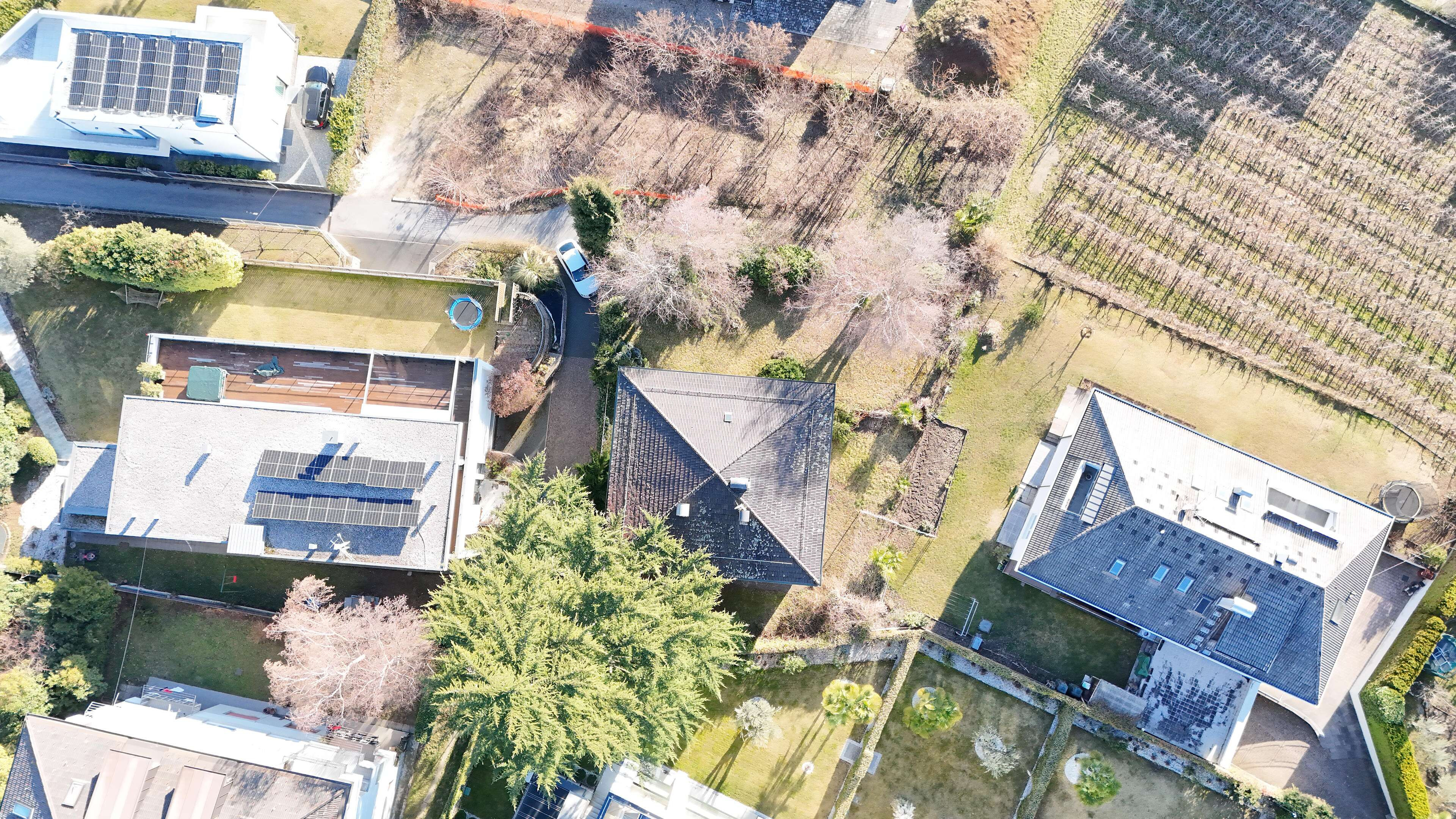 Affascinante villa d’epoca in posizione esclusiva a Merano con grande potenziale di sviluppo