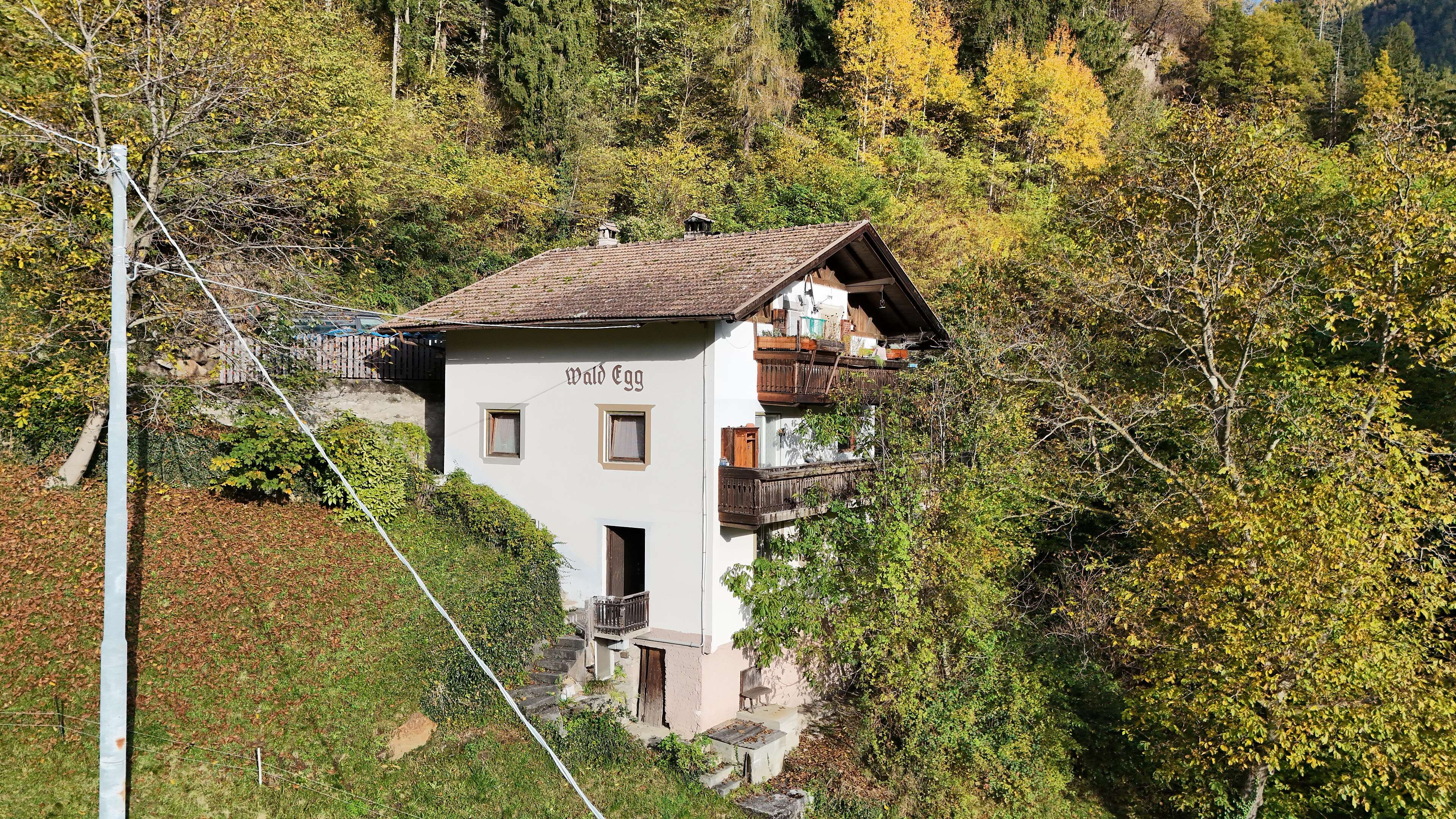 Vendesi appartamento da ristrutturare