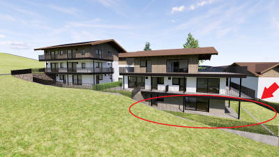 Attraktives Neubauprojekt in Kuppelwies – Wohnen im idyllischen Ultental