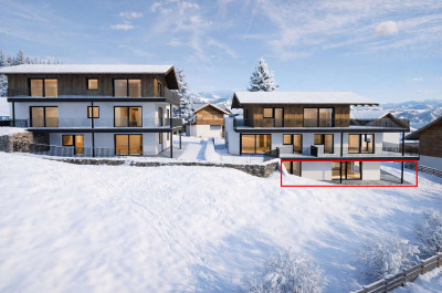 Attraktives Neubauprojekt in Kuppelwies – Wohnen im idyllischen Ultental