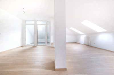 Preiswerte Dachgeschosswohnung zu verkaufen Preiswerte Dachgeschosswohnung zu verkaufen