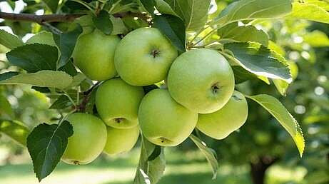 Vendesi frutteto a Marlengo