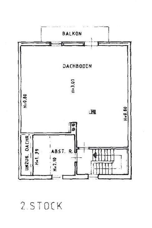Freistehendes Haus mit 2 Wohneinheiten zu verkaufen