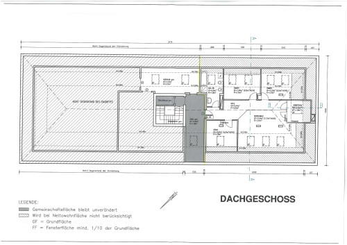Preiswerte Dachgeschosswohnung zu verkaufen Preiswerte Dachgeschosswohnung zu verkaufen