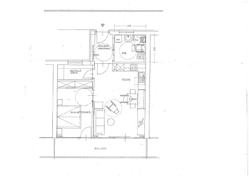 Schöne 2-Zimmerwohnung zu verkaufen Schöne 2-Zimmerwohnung zu verkaufen