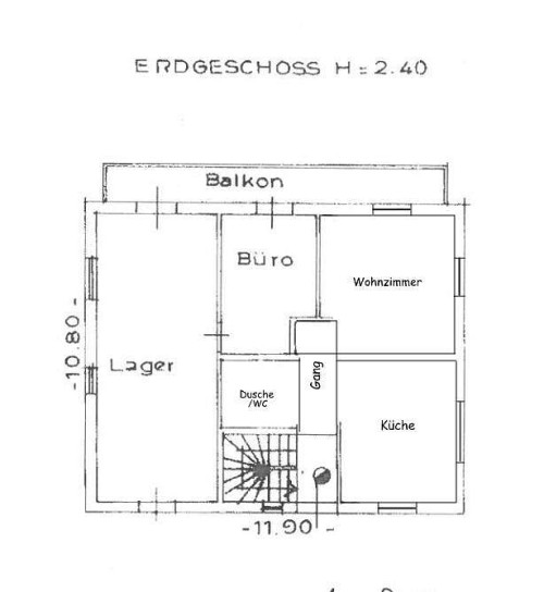 Vielseitiges Haus mit großzügigem Raumangebot im hinteren Ultental