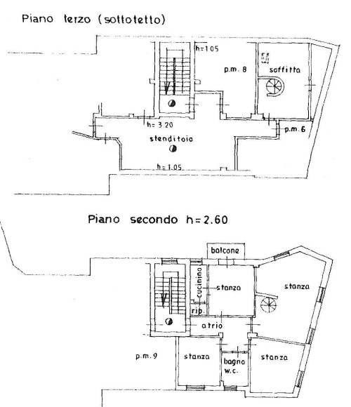 Dreizimmerwohnung mitten im Zentrum von Oberlana zu verkaufen – Potenzial für Vierzimmernutzung Dreizimmerwohnung mitten im Zentrum von Oberlana zu verkaufen – Potenzial für Vierzimmernutzung