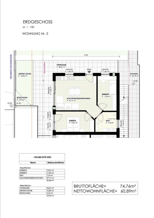 Attraktives Neubauprojekt in Kuppelwies – Wohnen im idyllischen Ultental Attraktives Neubauprojekt in Kuppelwies – Wohnen im idyllischen Ultental