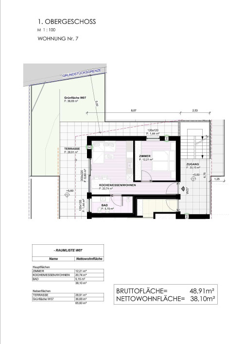 Attraktives Neubauprojekt in Kuppelwies – Wohnen im idyllischen Ultental