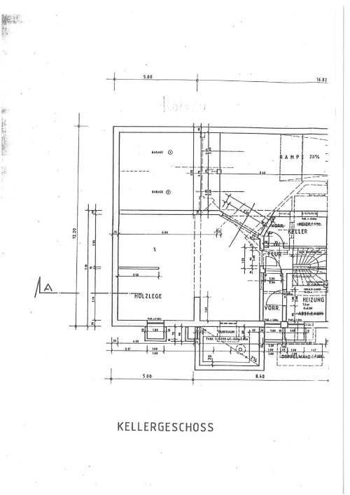 Haushälfte in Lana zu vermieten