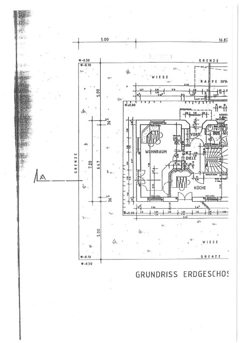 Haushälfte in Lana zu vermieten