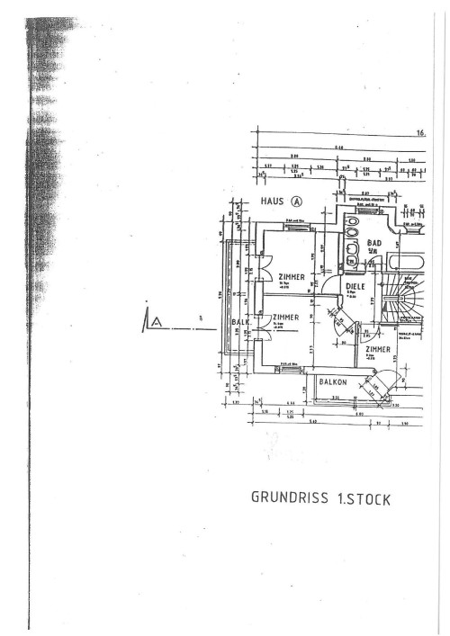 Haushälfte in Lana zu vermieten