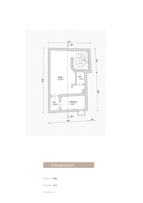 Vendesi intero edificio con appartamento e locale commerciale