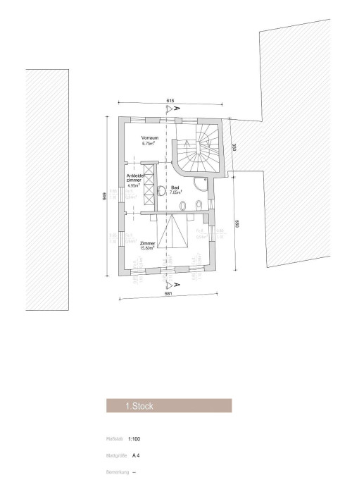 Vendesi intero edificio con appartamento e locale commerciale